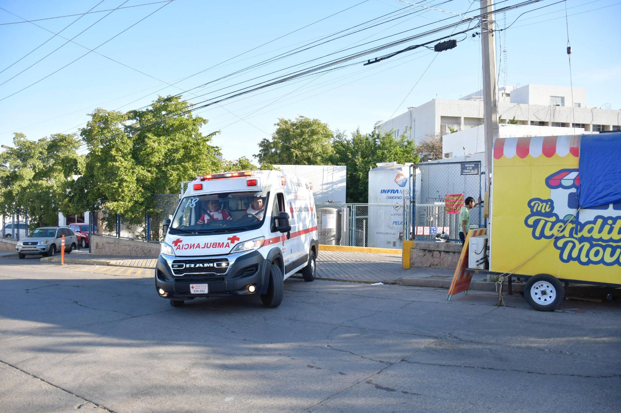 $!Hospital General de Culiacán reinicia historia de 35 años, ahora rumbo a Imala