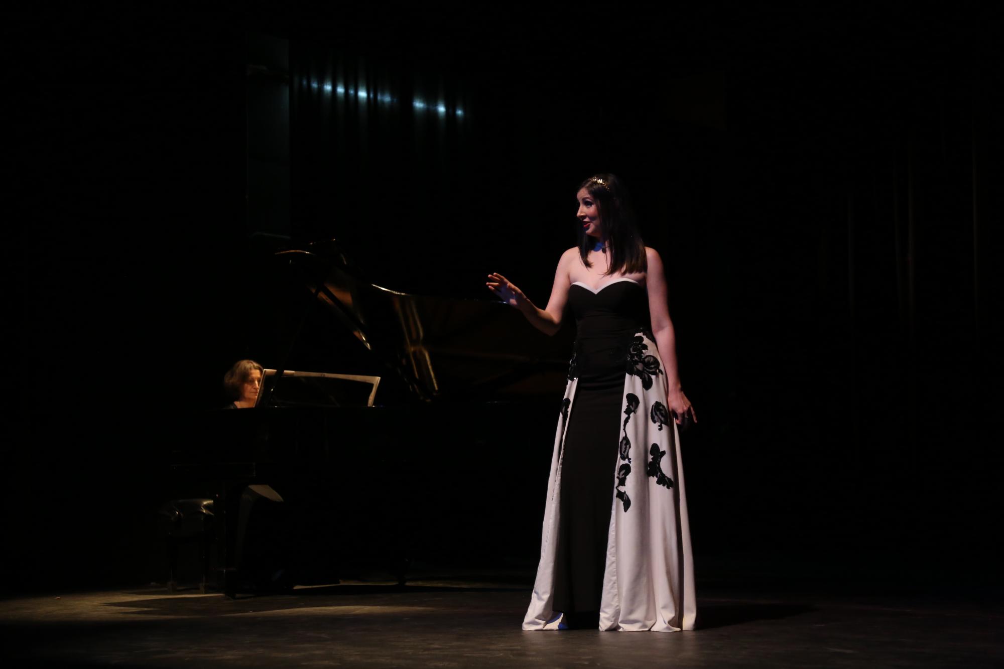 $!Brilla el Taller de Ópera en el cierre de la Temporada Primavera 2022