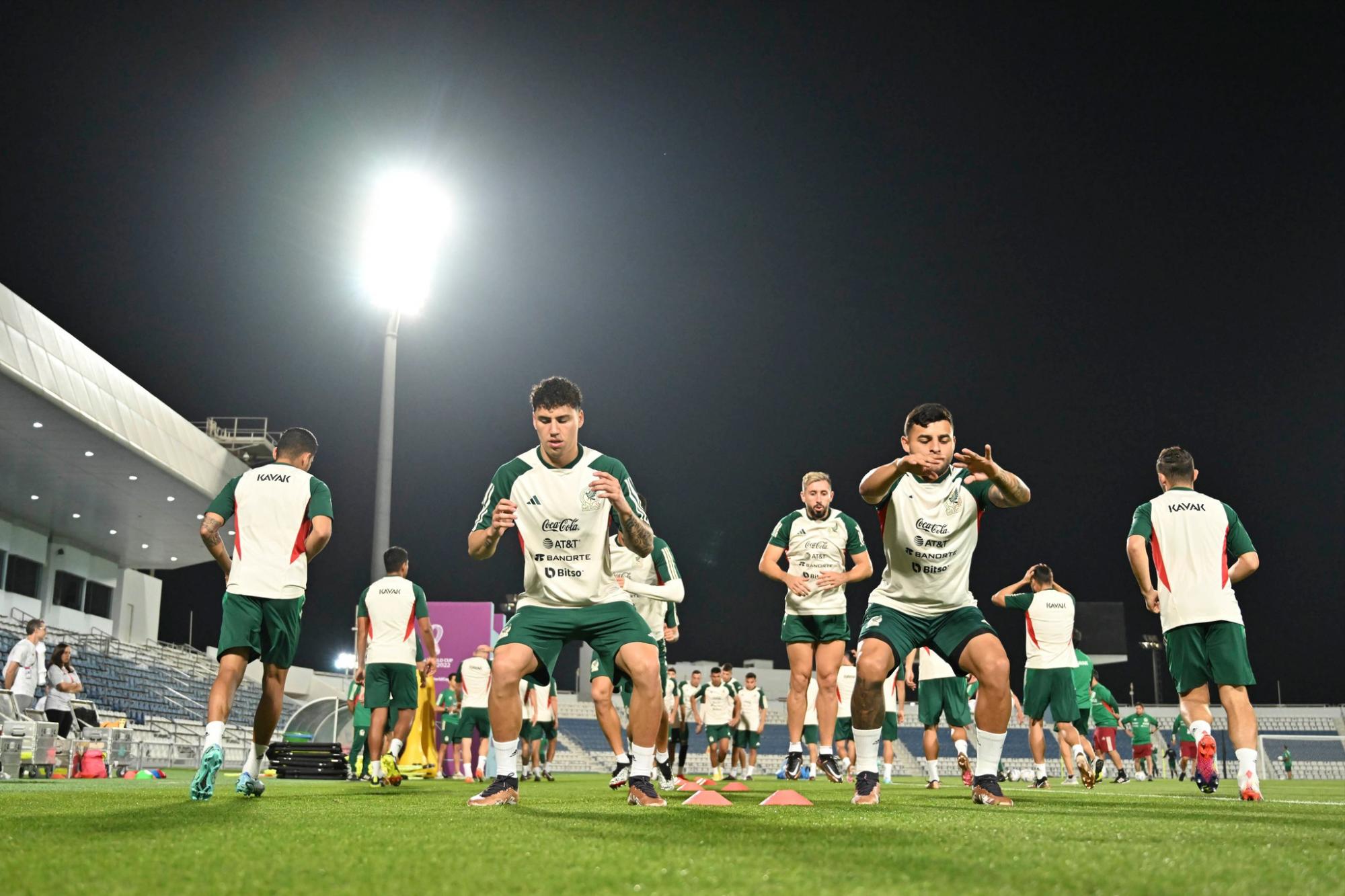 $!La Selección Mexicana debe ganar y esperar para conocer su futuro en Qatar
