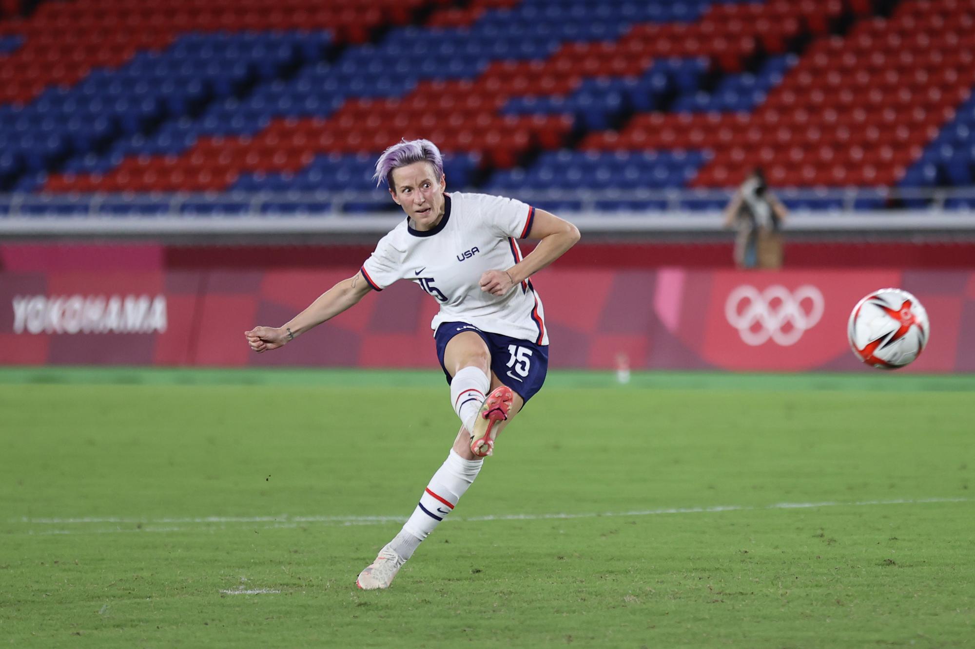 $!Los penaltis hunden a Brasil en el futbol olímpico femenino