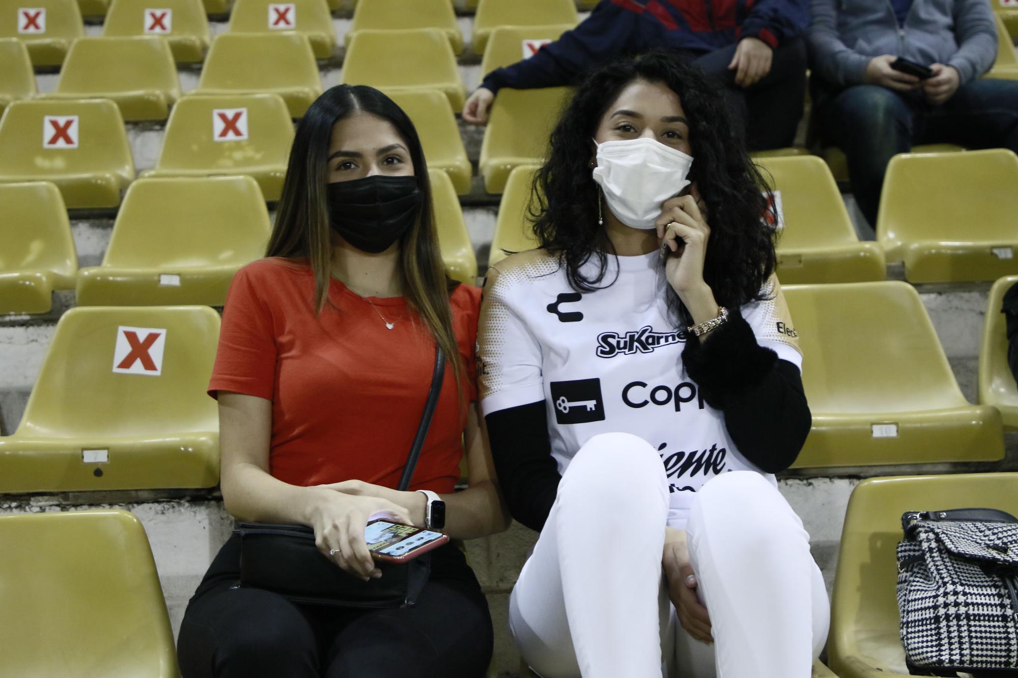 $!Segundo revés en casa para Dorados en el Clausura 2022