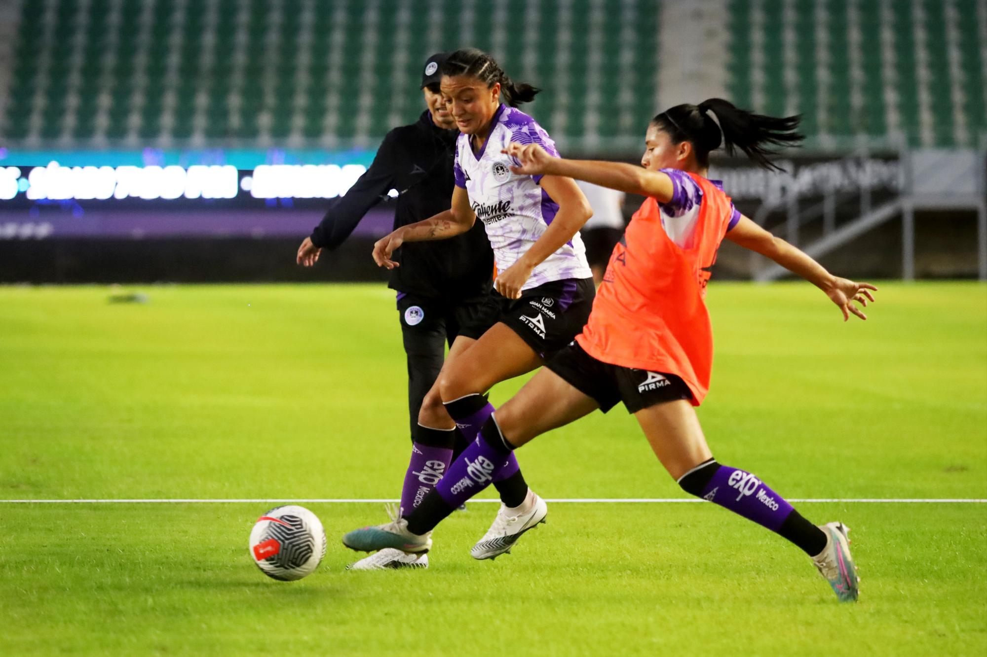 $!Mazatlán FC tendrá importantes proyectos de infraestructura, fuerzas básicas y futbol femenil