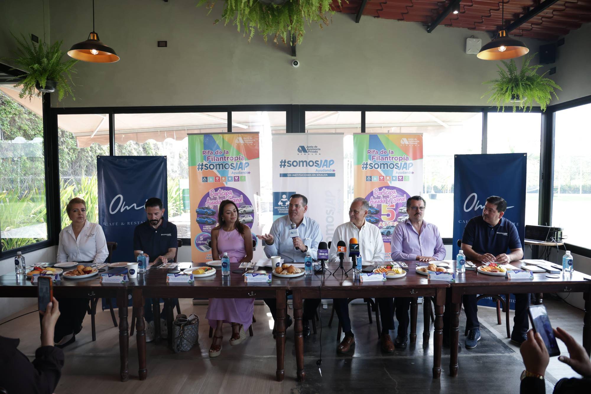 $!Anuncia Junta de Asistencia Privada Rifa de la Filantropía 2025