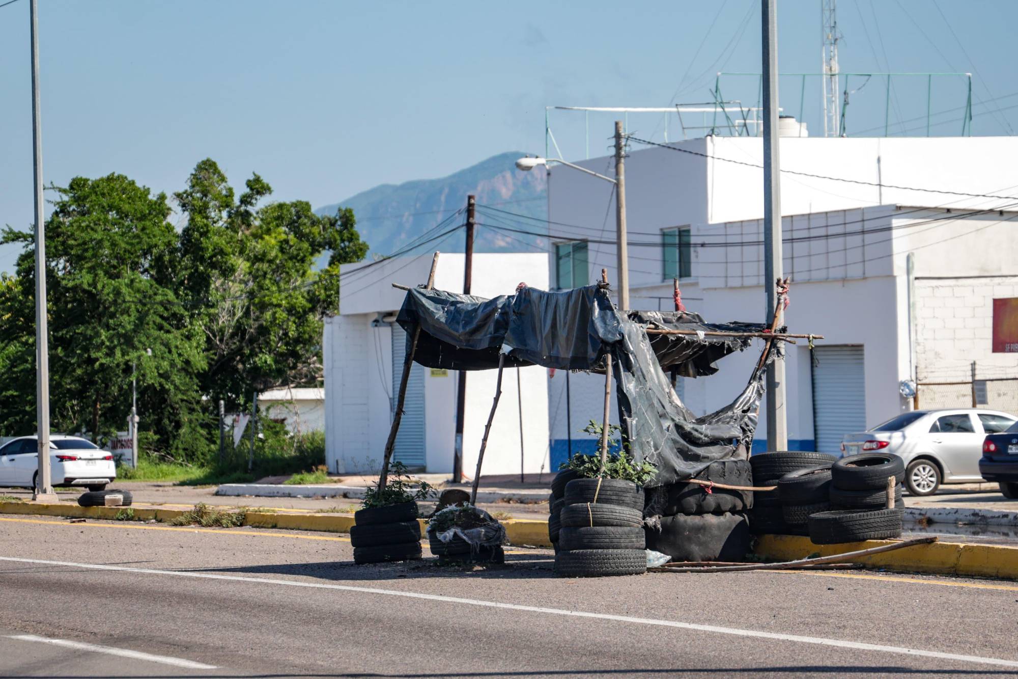 $!Las visibles cicatrices de la guerra en Culiacán