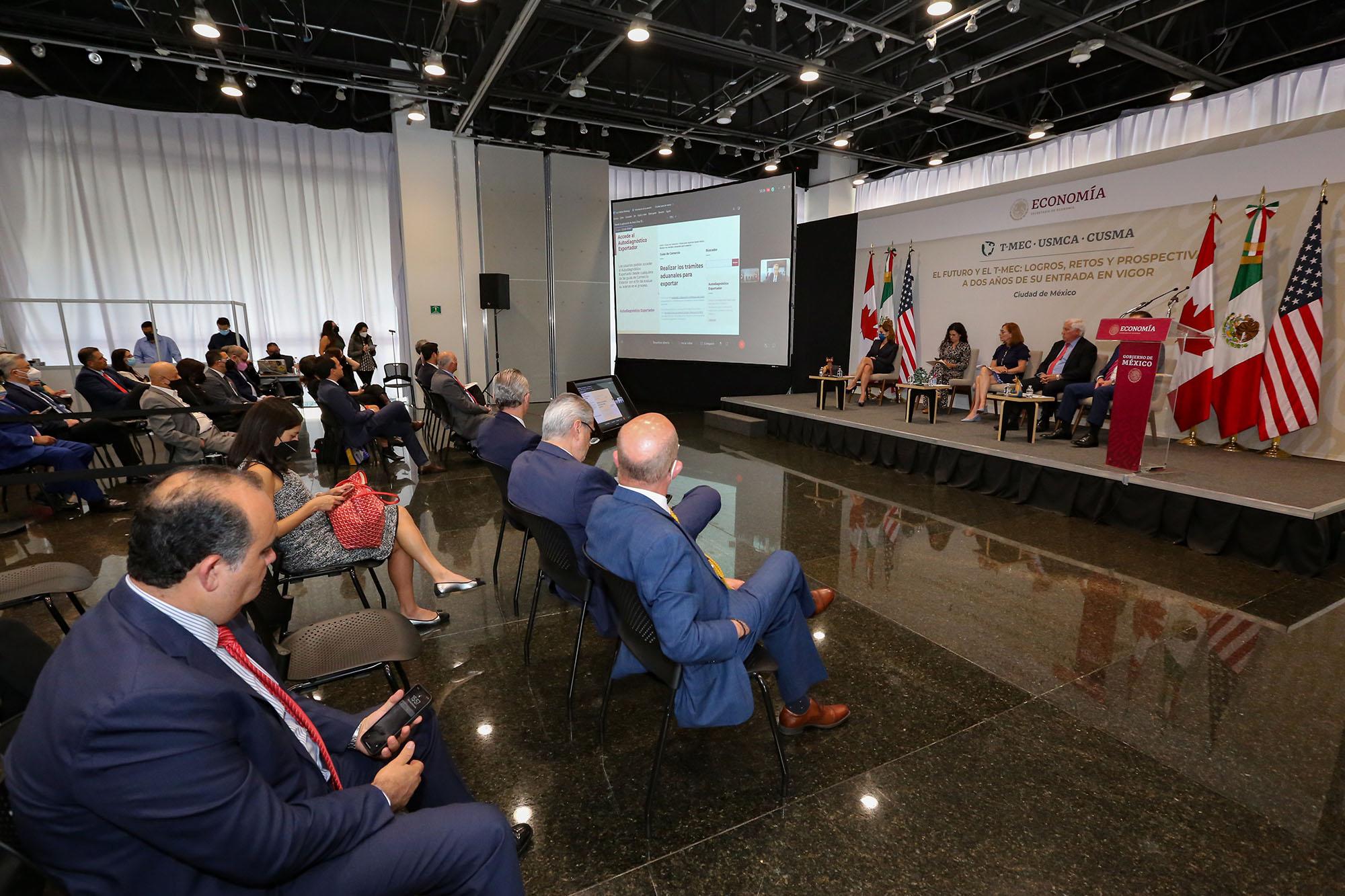 $!Impulsa T-MEC comercio agroalimentario en 2021 por más de 135 mil millones de dólares: Agricultura