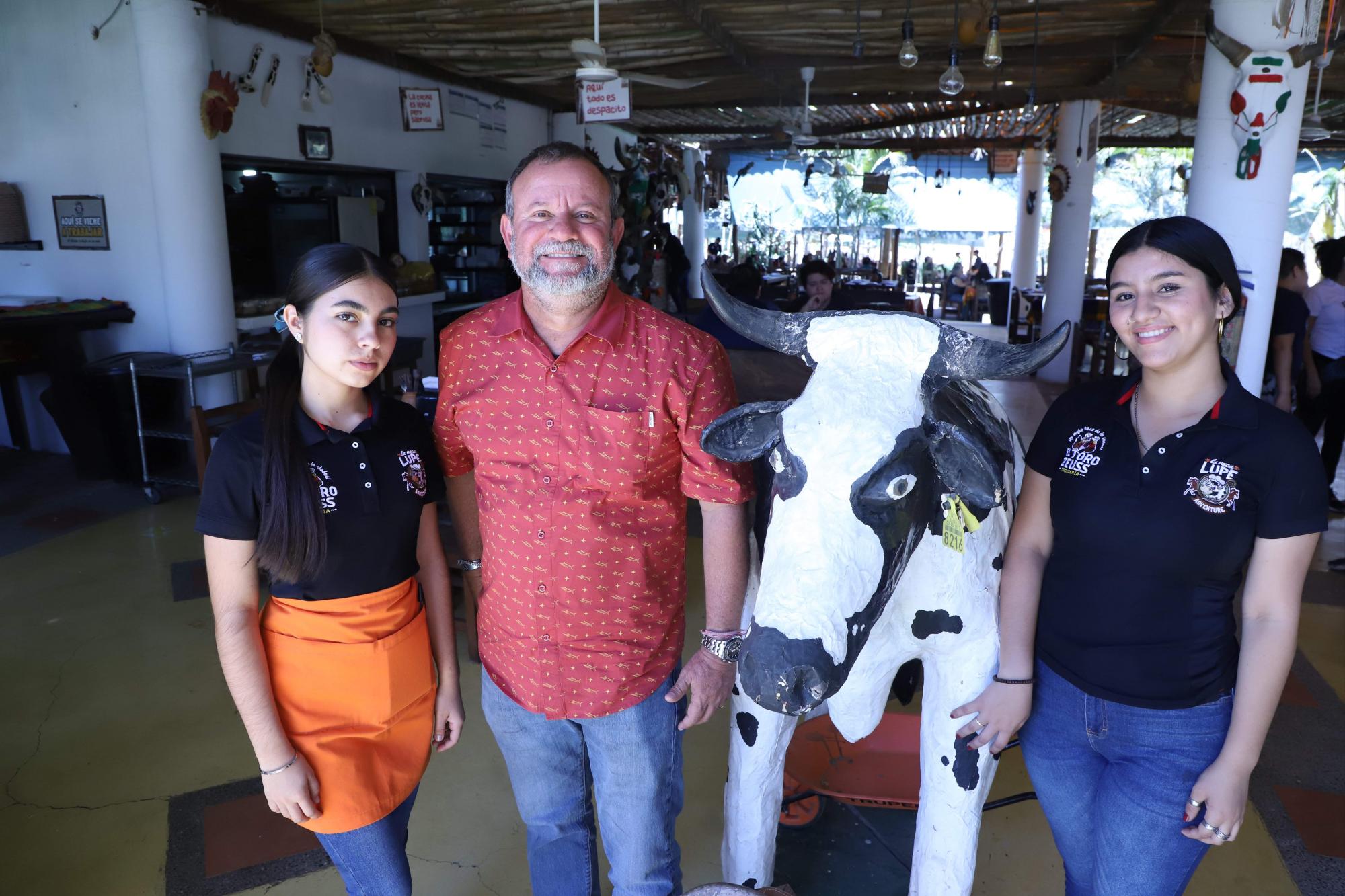 $!Lo que ‘La Vaca Lupe’ parió