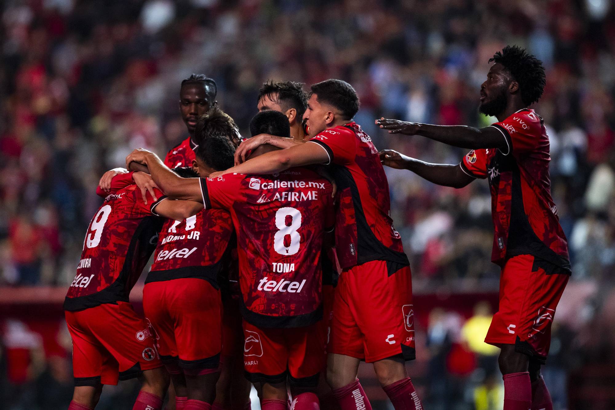 $!Sebastián Abreu debuta con triunfo en Xolos y da forma a su ‘catenaccio VIP’
