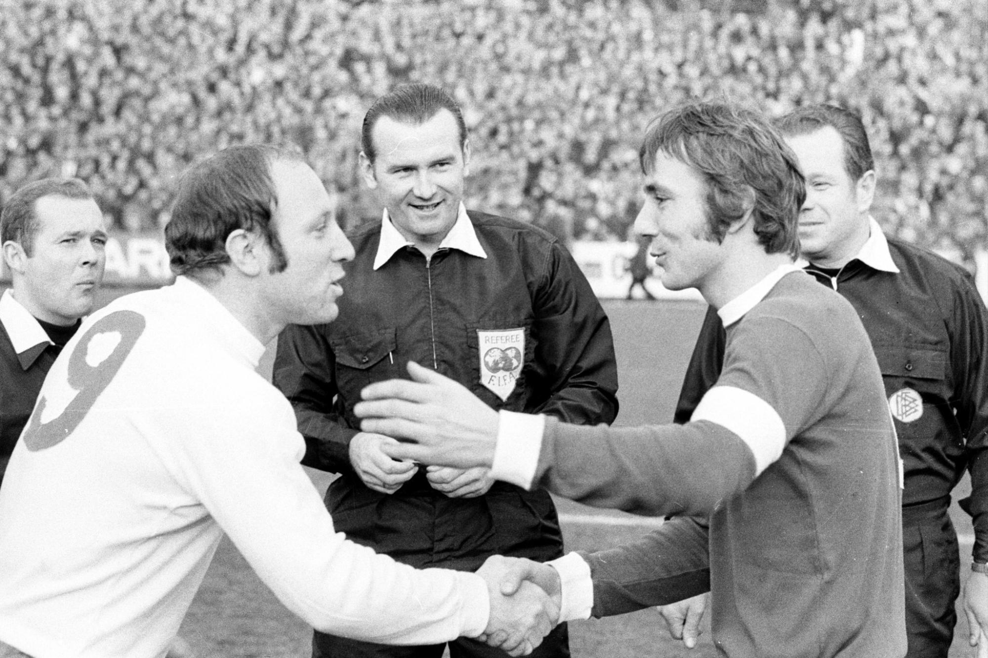 $!Fallece Uwe Seeler, leyenda del futbol alemán