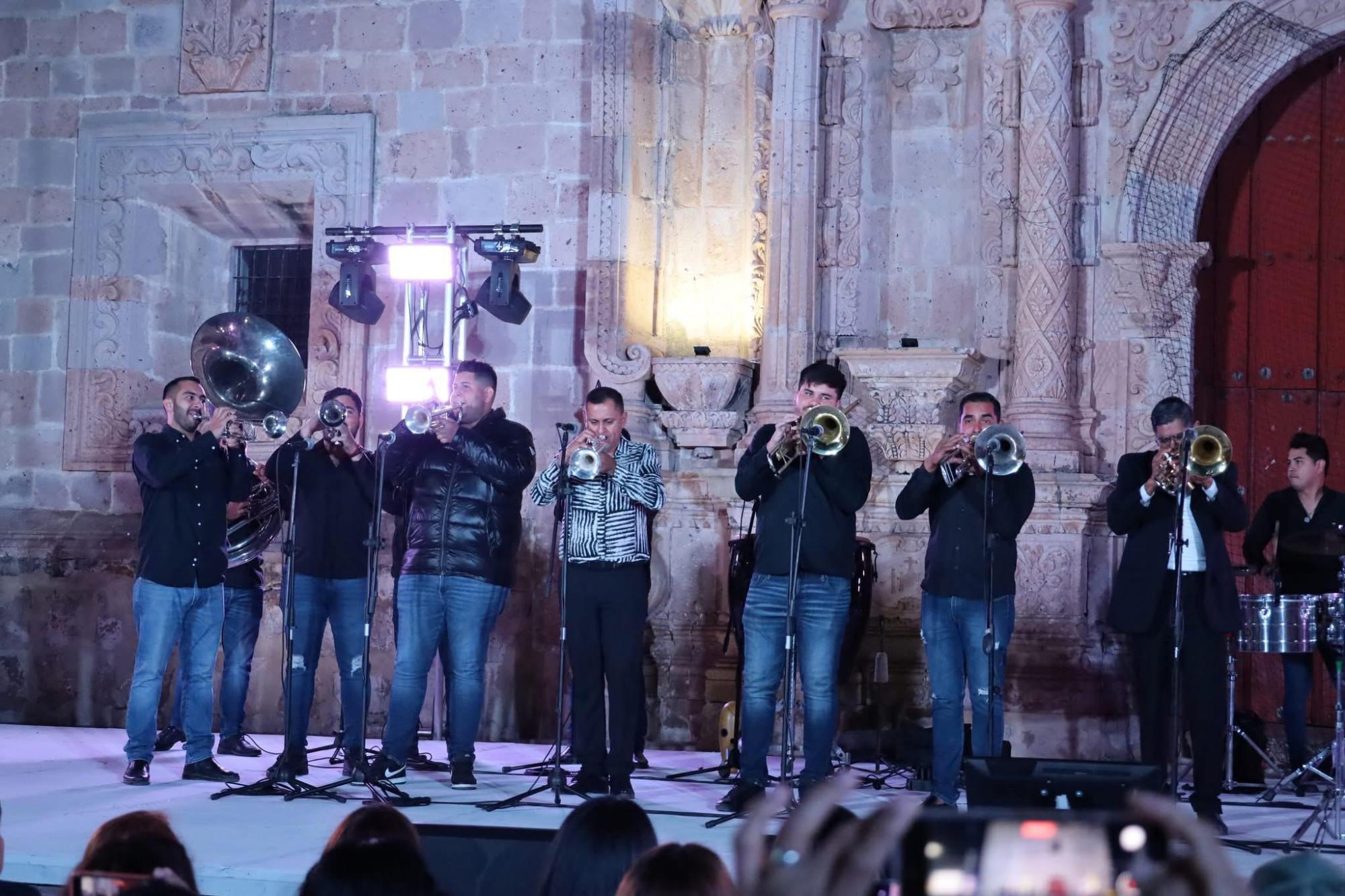 $!Concordia vibra con la Semana Cultural 2025 ‘Raíces Vivas, Legado Eterno’