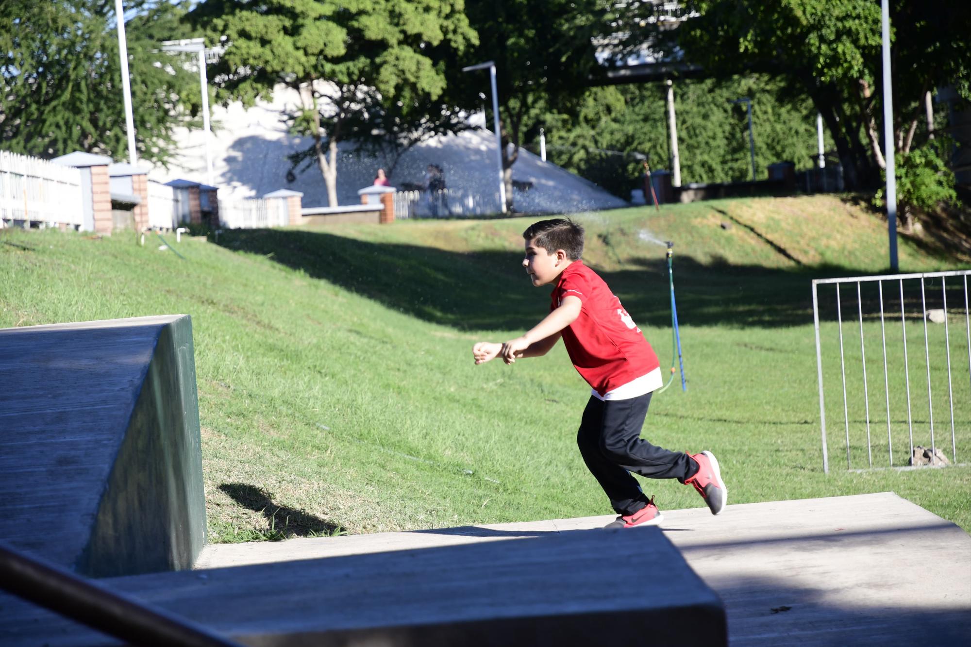 $!Lucen habilidades en Torneo de Parkour We Love Jump-Imdec 2023