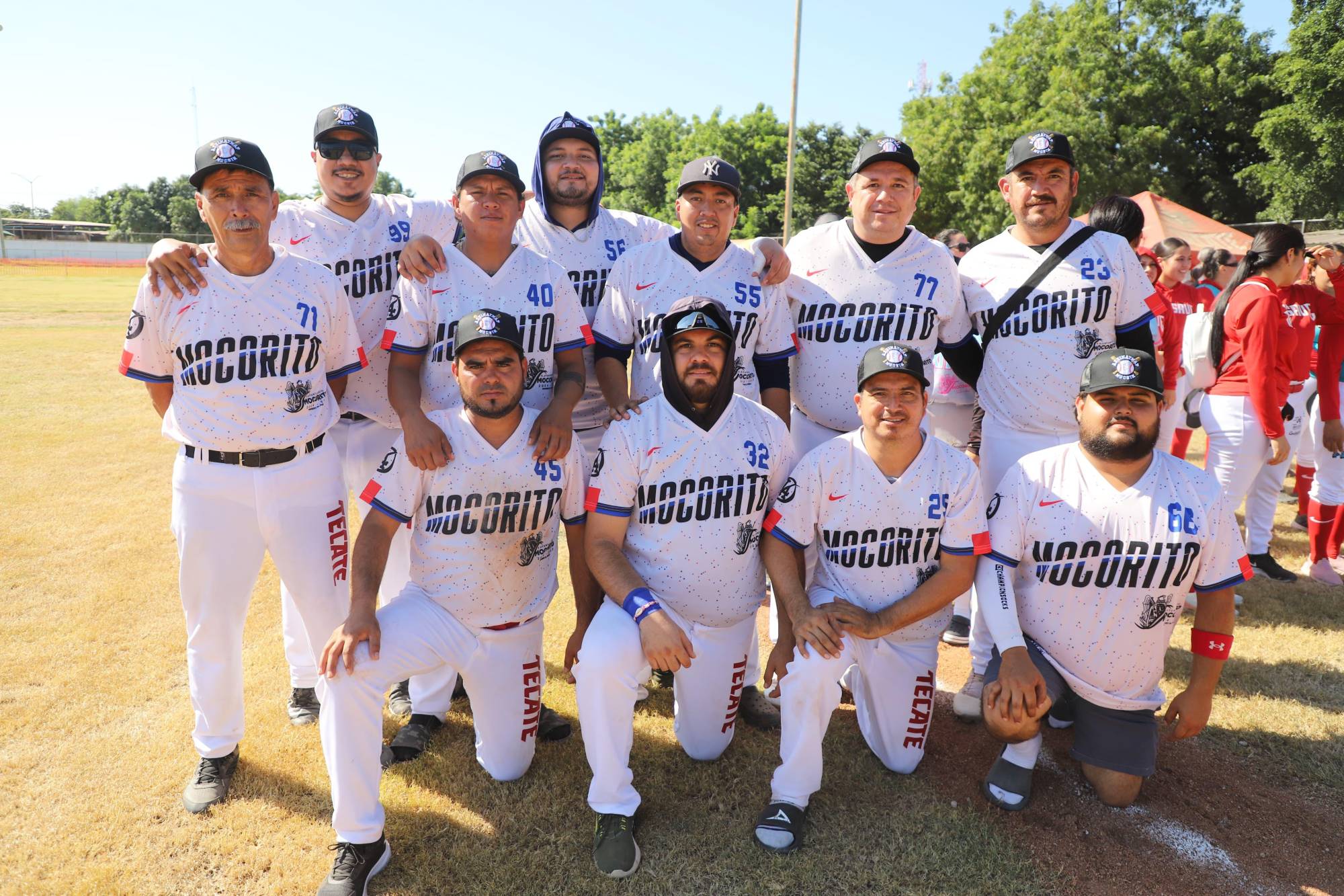 $!Mocorito inaugura Torneo Estatal de Softbol Bola Puesta con homenaje a Noemí Macías Ontiveros