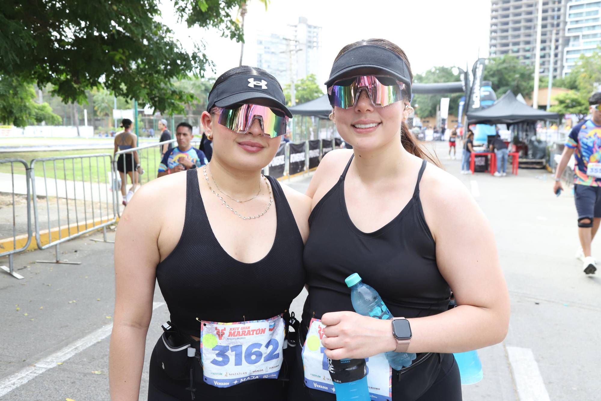 $!Vianey Gil y Daniela Castro.