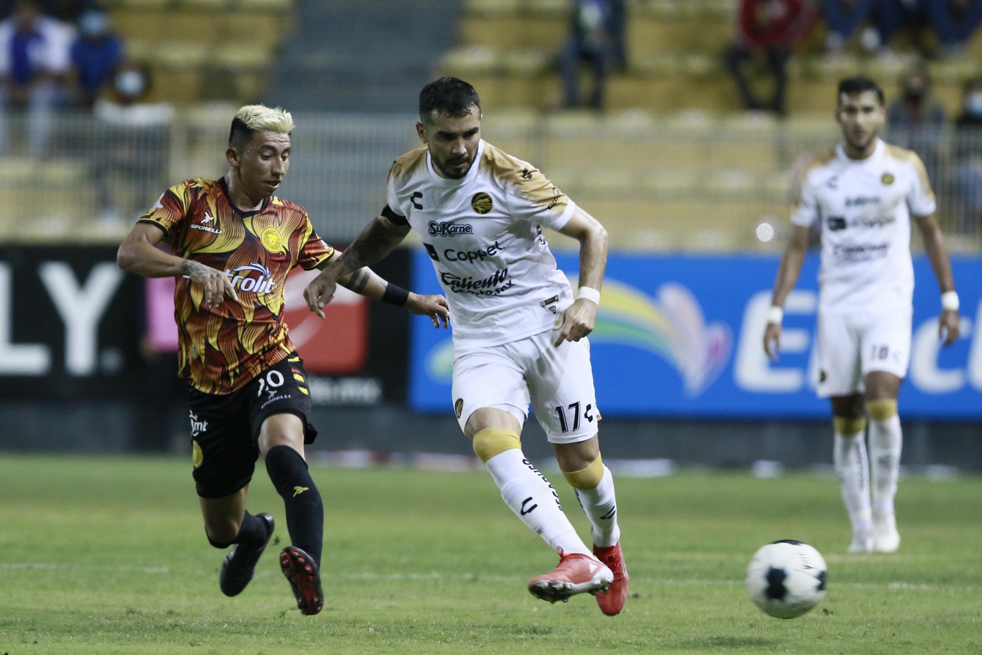 $!Segundo revés en casa para Dorados en el Clausura 2022