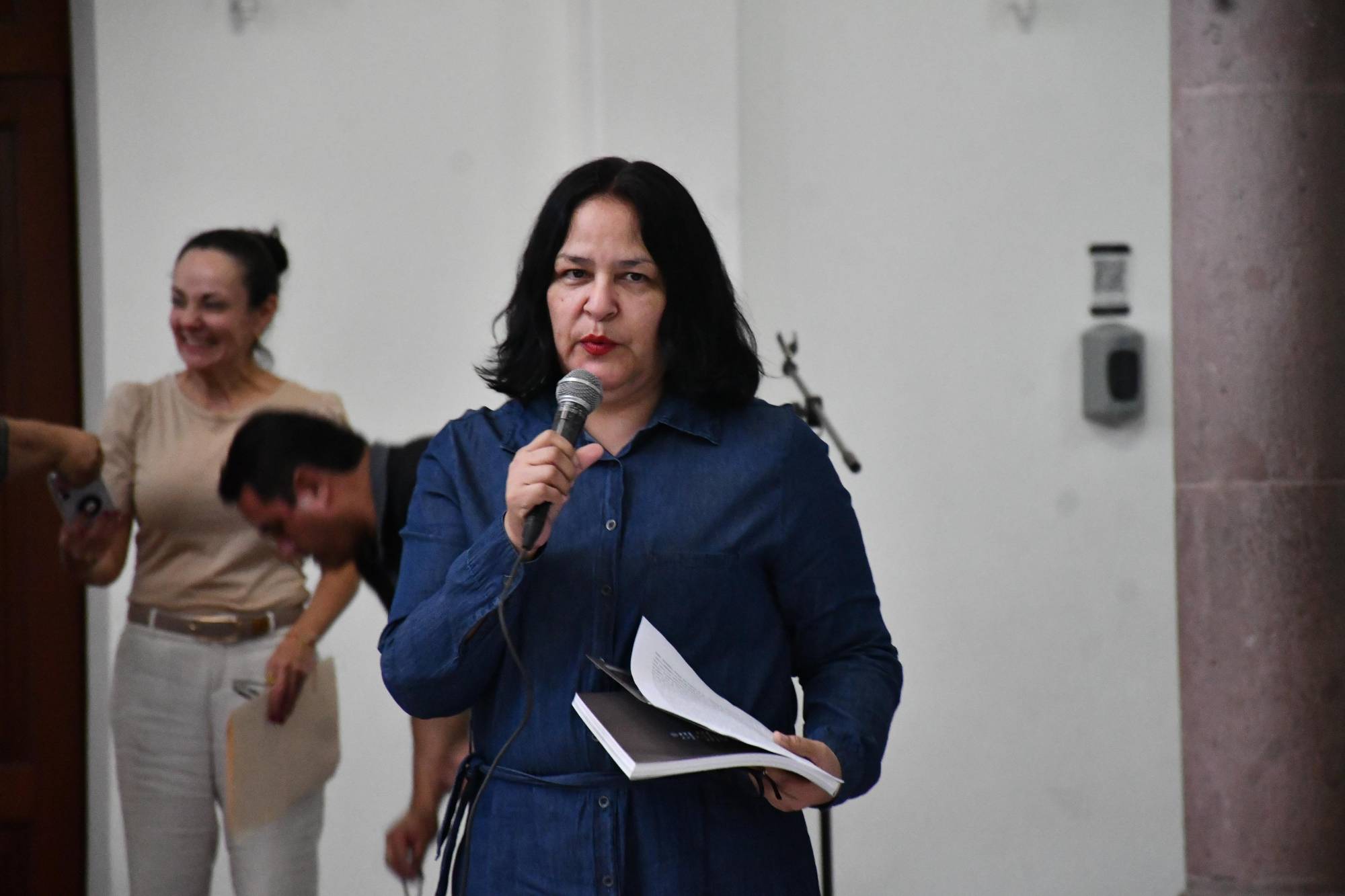 $!Inna Teresa Álvarez