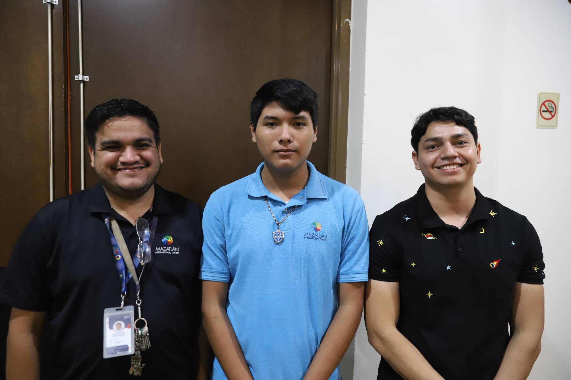 $!Colaboradores estuvieron presentes en la misa.