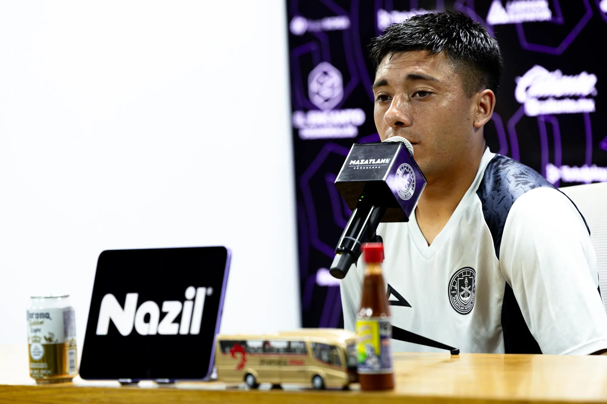 $!Josué Ovalle destaca que la pausa por fecha FIFA fortaleció a Mazatlán FC rumbo al duelo contra Necaxa