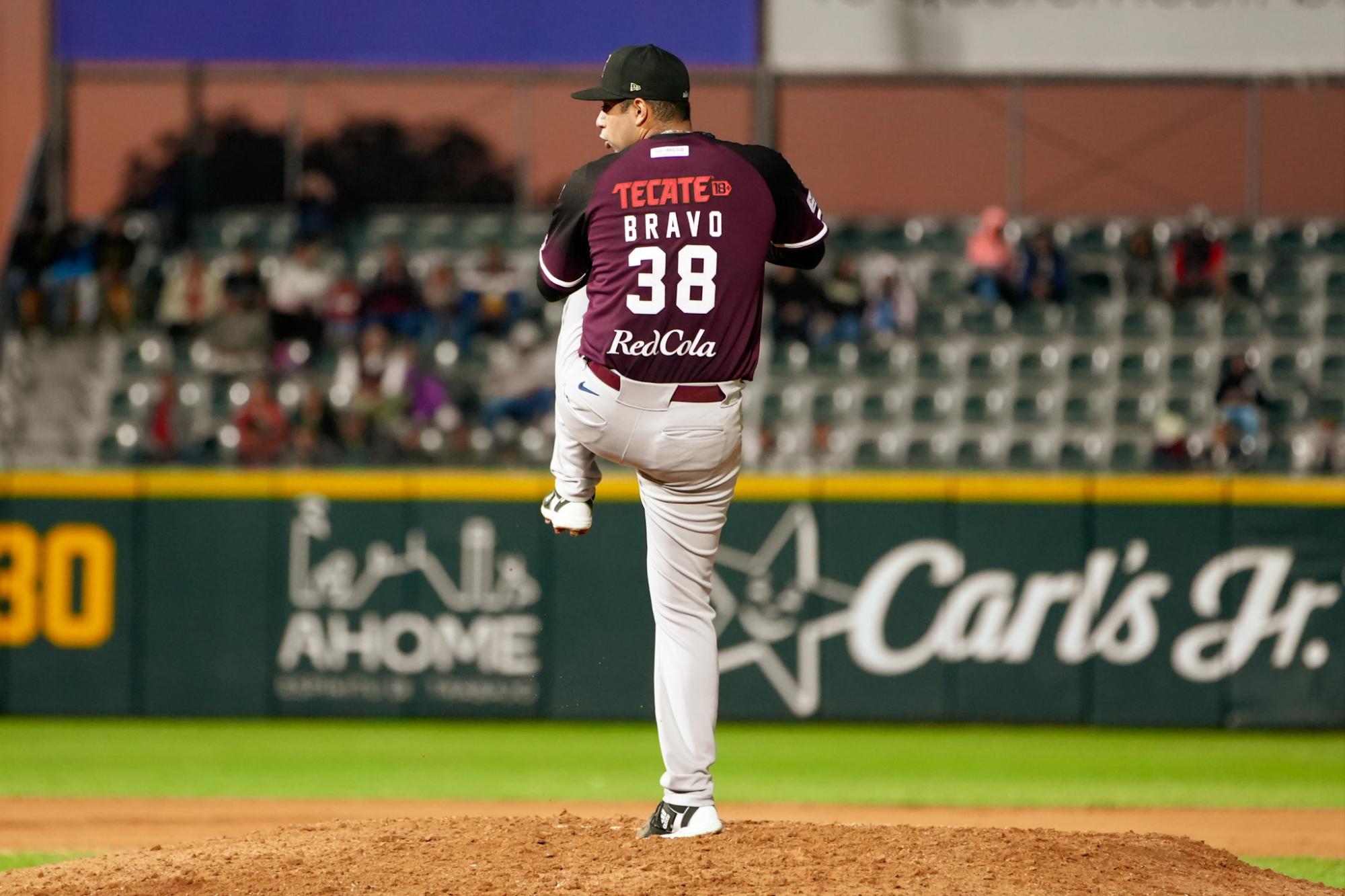 $!José Luis Bravo reforzará a los campeones Gigantes del Cibao