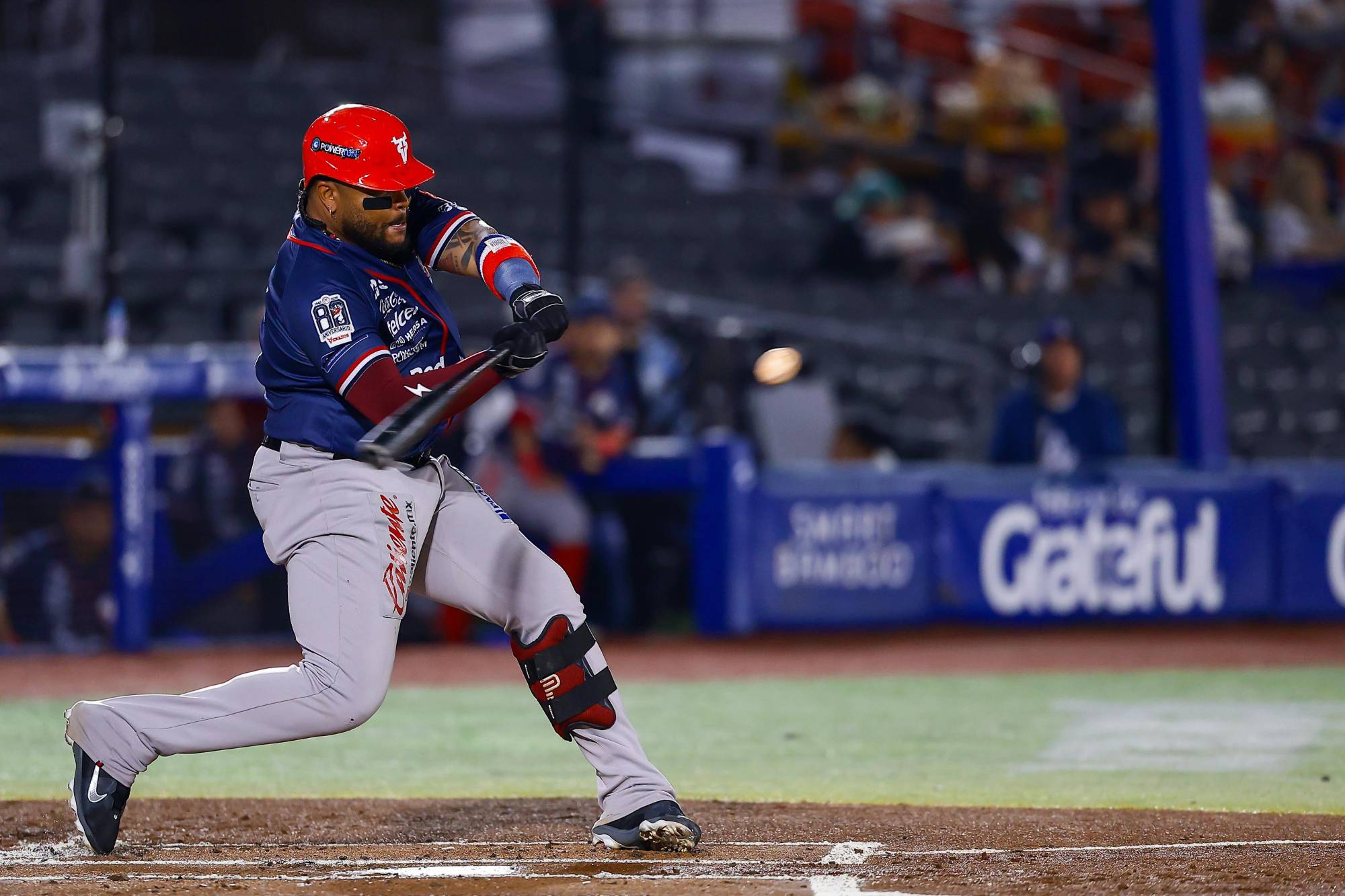 $!Charros supera 11-9 a Venados en duelo explosivo en Zapopan