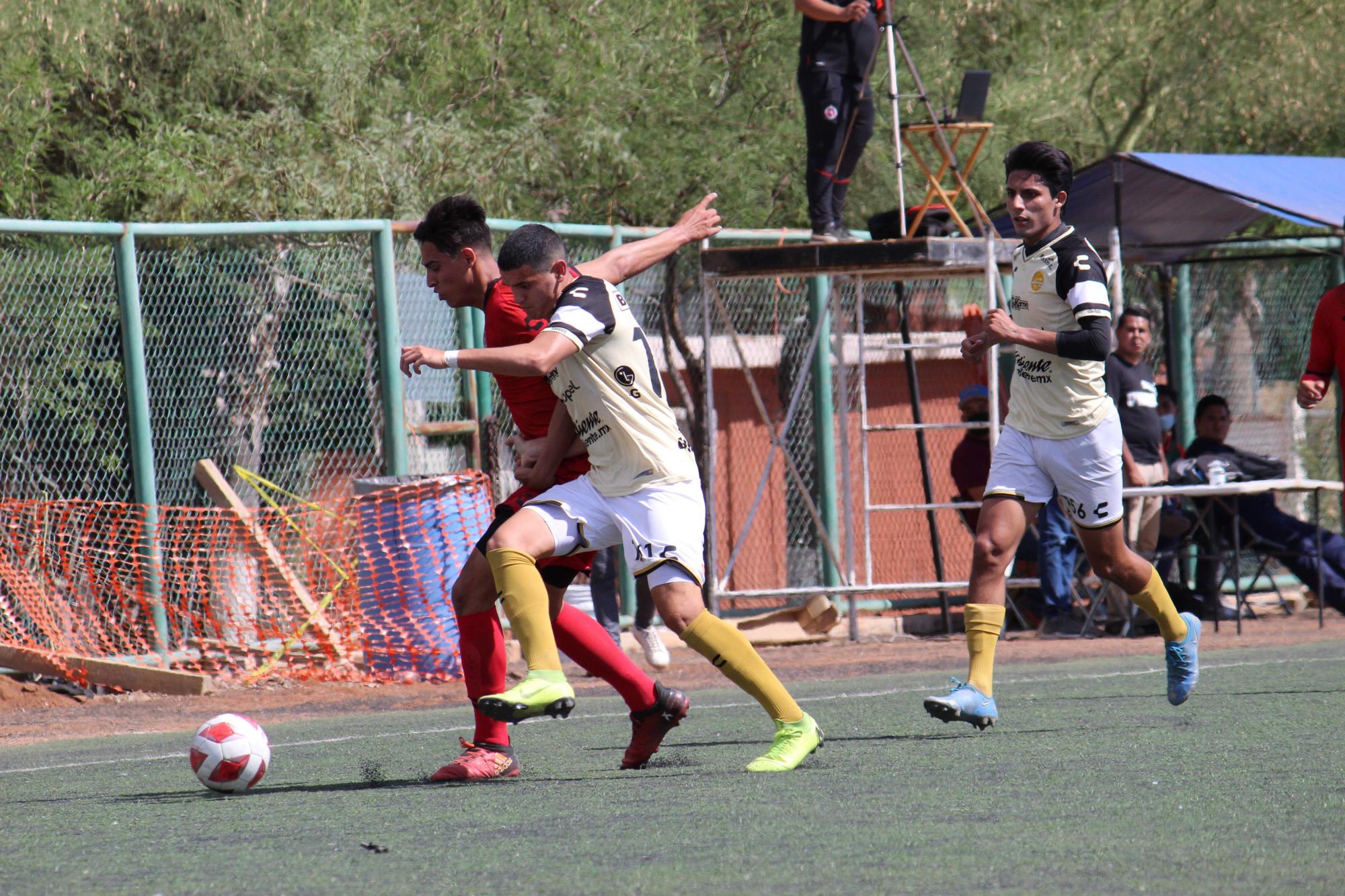 $!Dorados Tercera y Xolos definirán el pase a cuartos en Culiacán