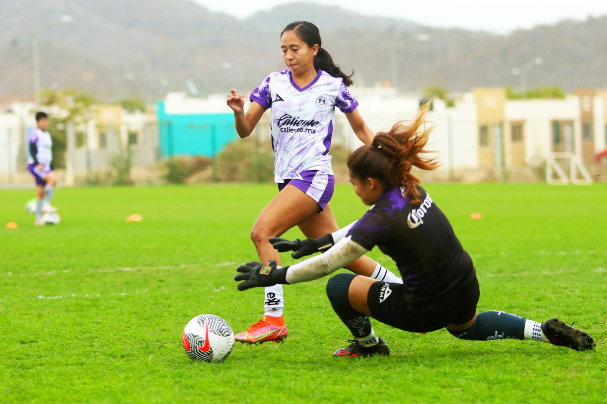 $!Mazatlán FC Femenil recibe al Querétaro en un parejo duelo