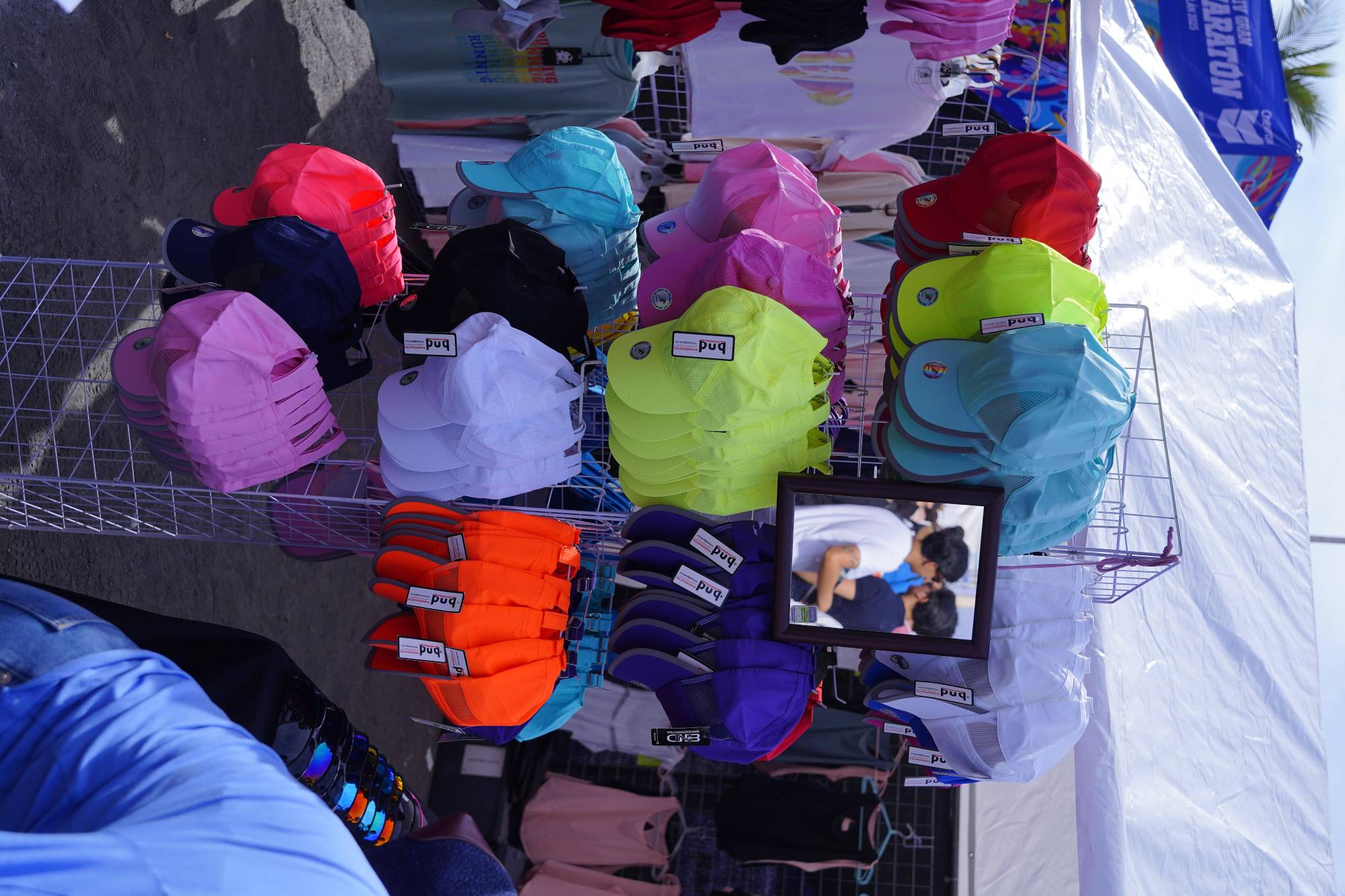 $!Inauguran Expo Deportiva Maratón Mazatlán 2025