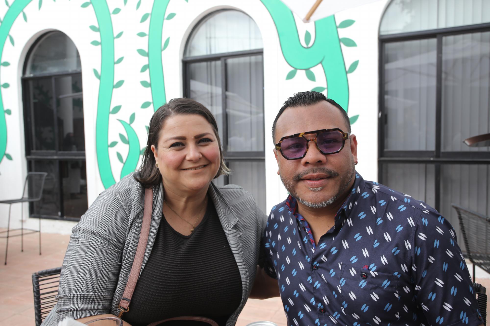 $!Evelin Chavarin y Carlos Z.