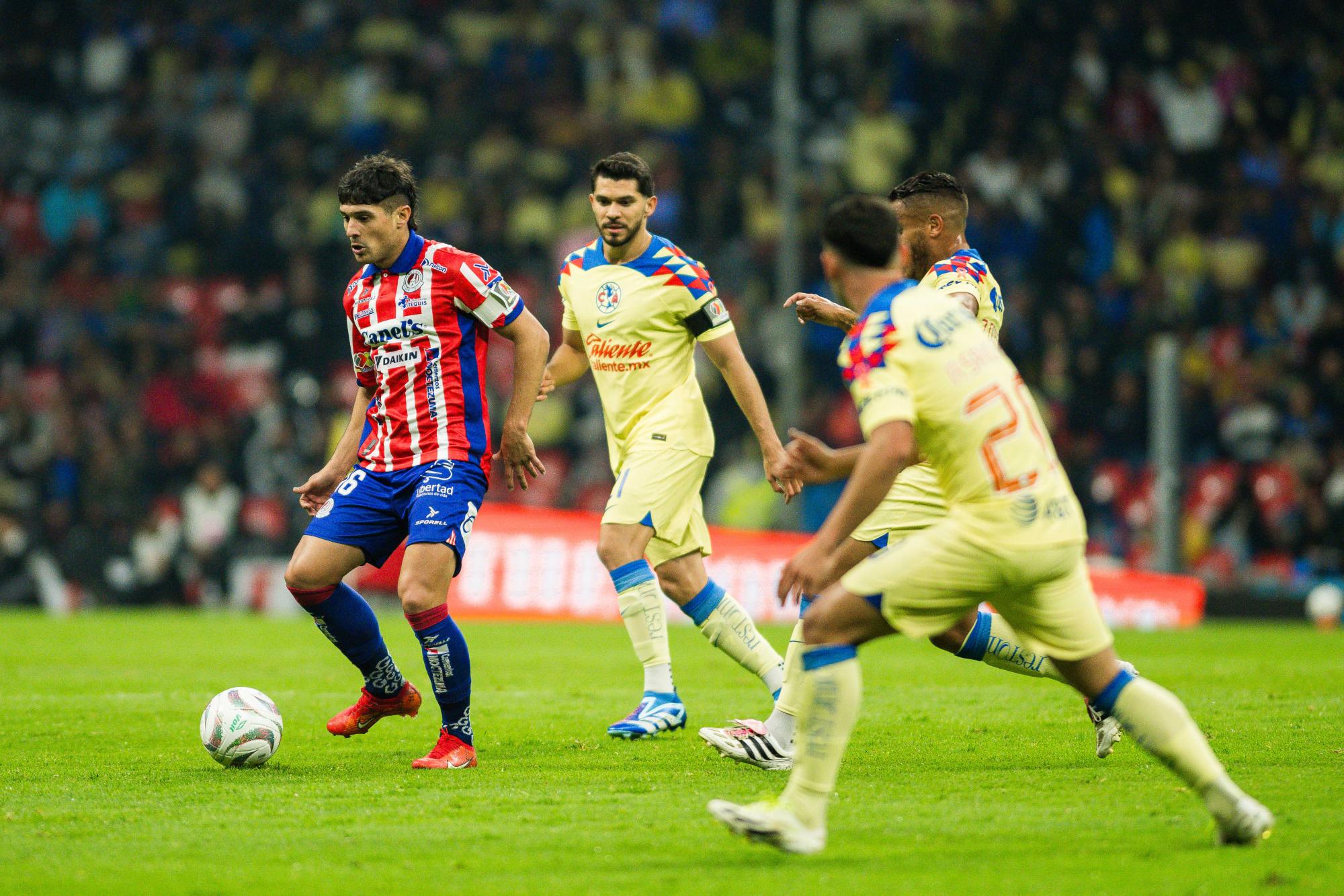 $!América llega a la final bajo abucheos de su afición