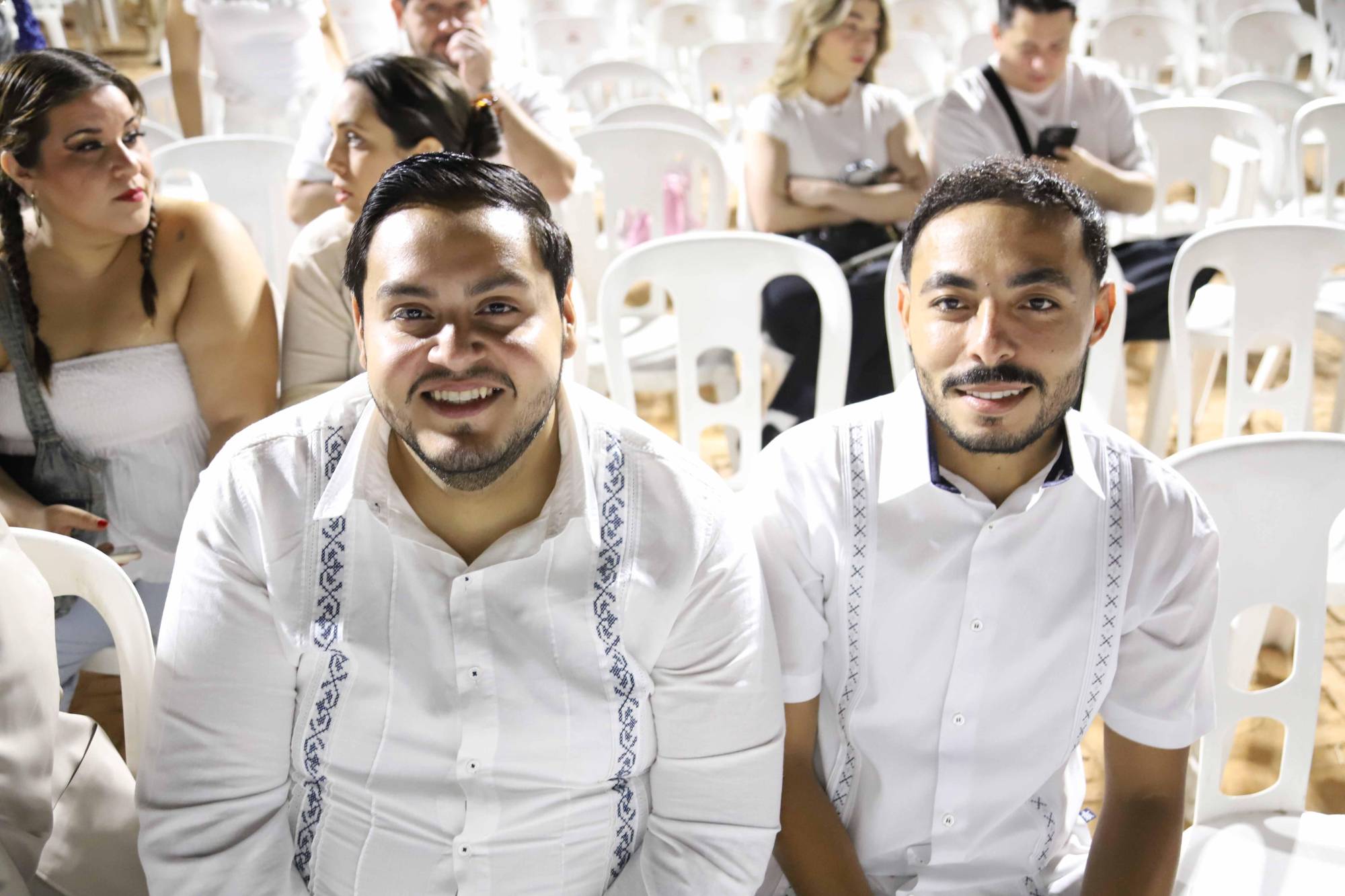 $!José Antonio Ríos “Momo” y Humberto Ríos.