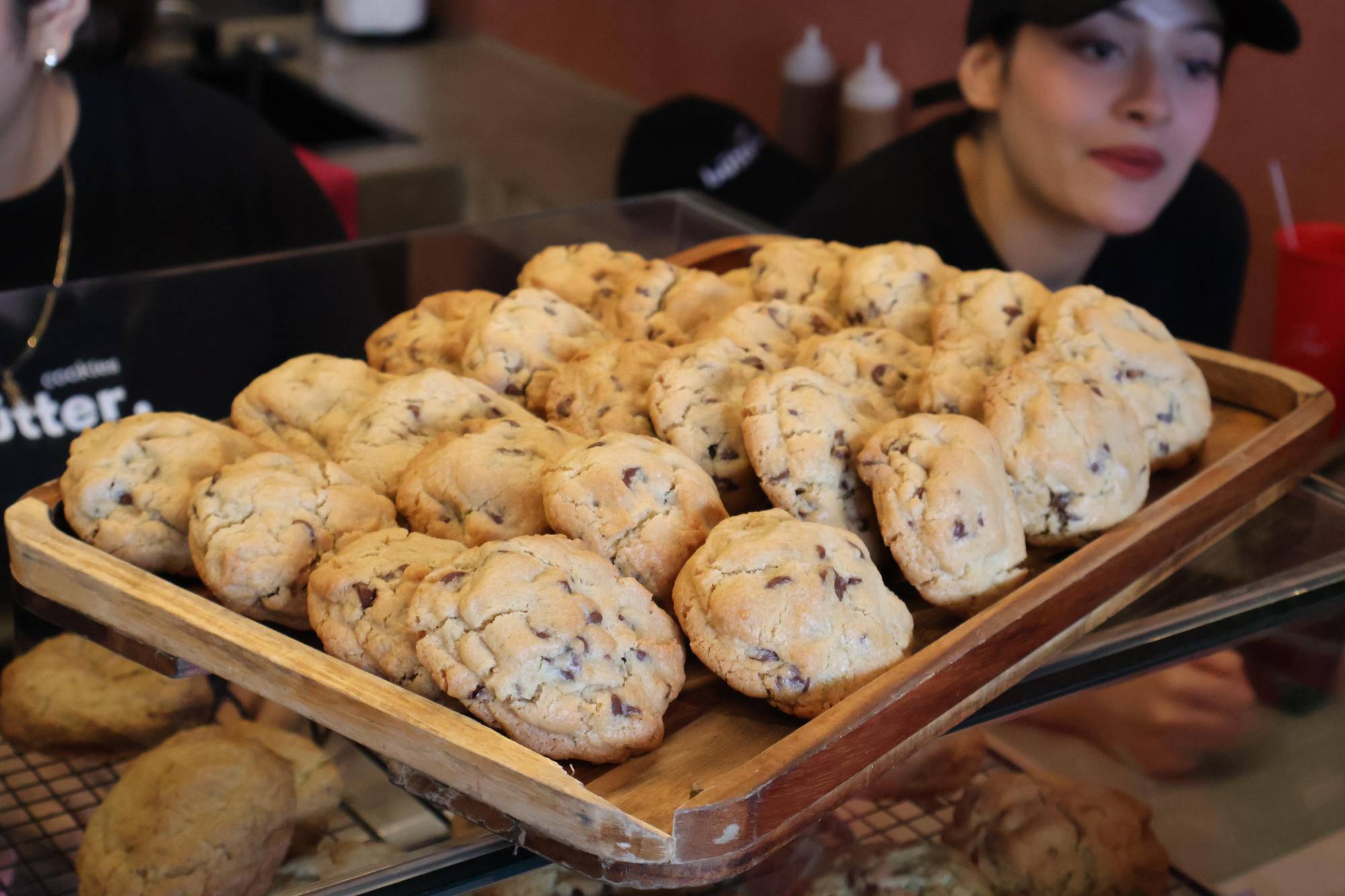$!Bütter Cookies se expande en Mazatlán con segunda sucursal en Real del Valle