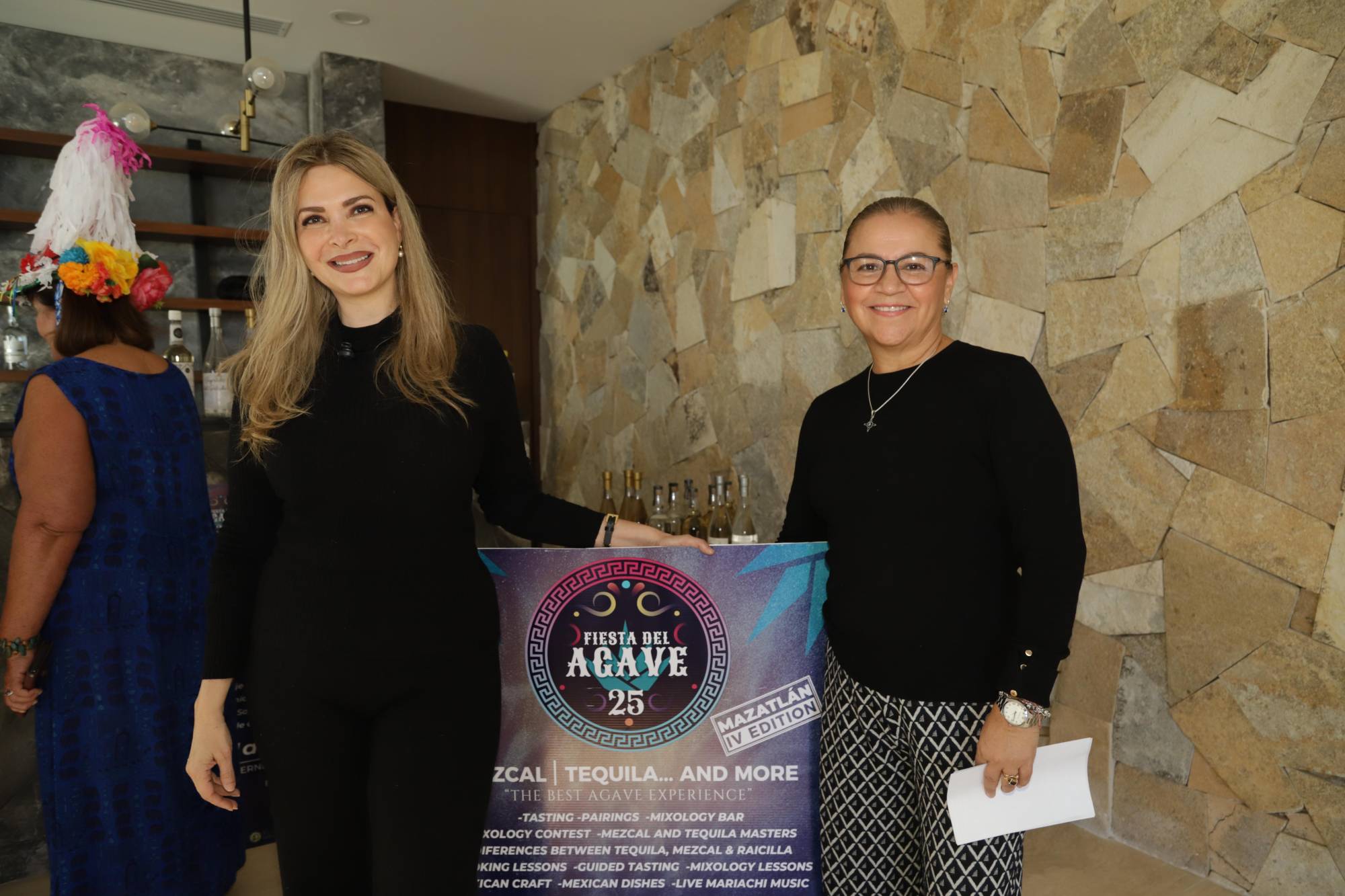 $!Lissy Bernal y Norma Bañuelos.