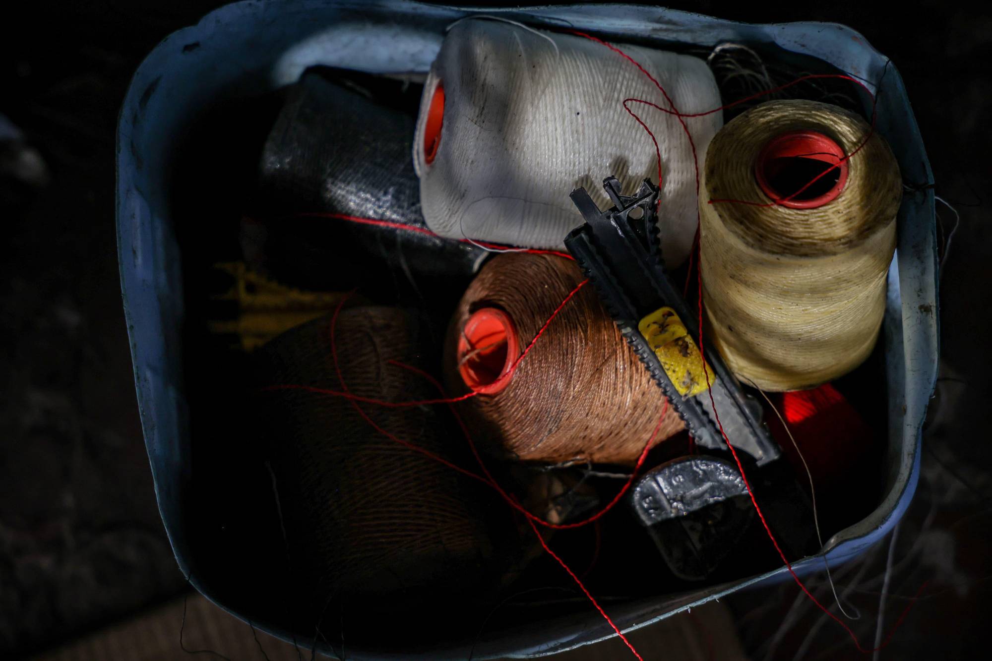 $!La vida de Juan González: 80 años de ver la vida como zapatero en Culiacán