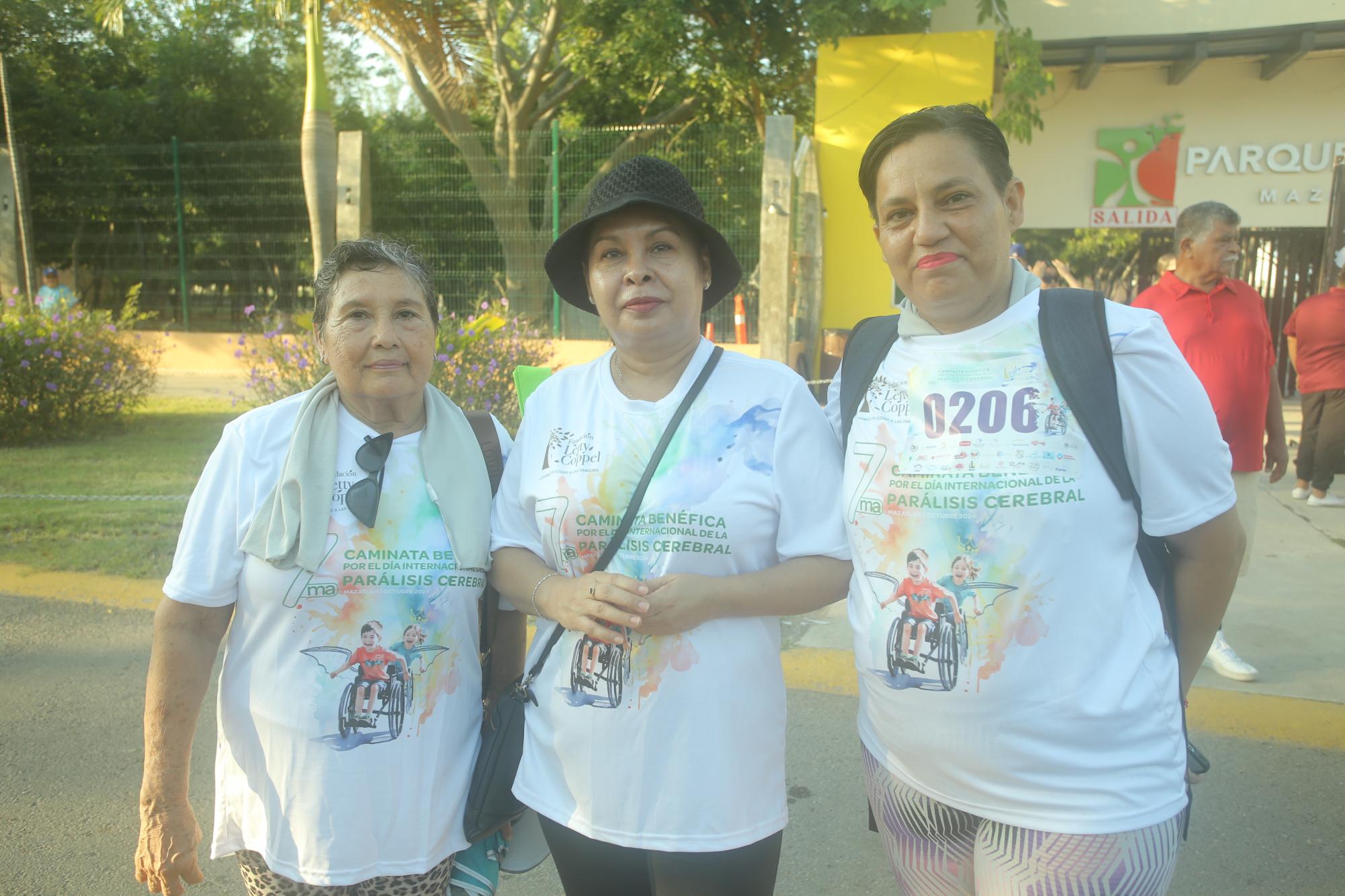 $!Guadalupe León, Maricruz Trejo y Artemisa Martínez.