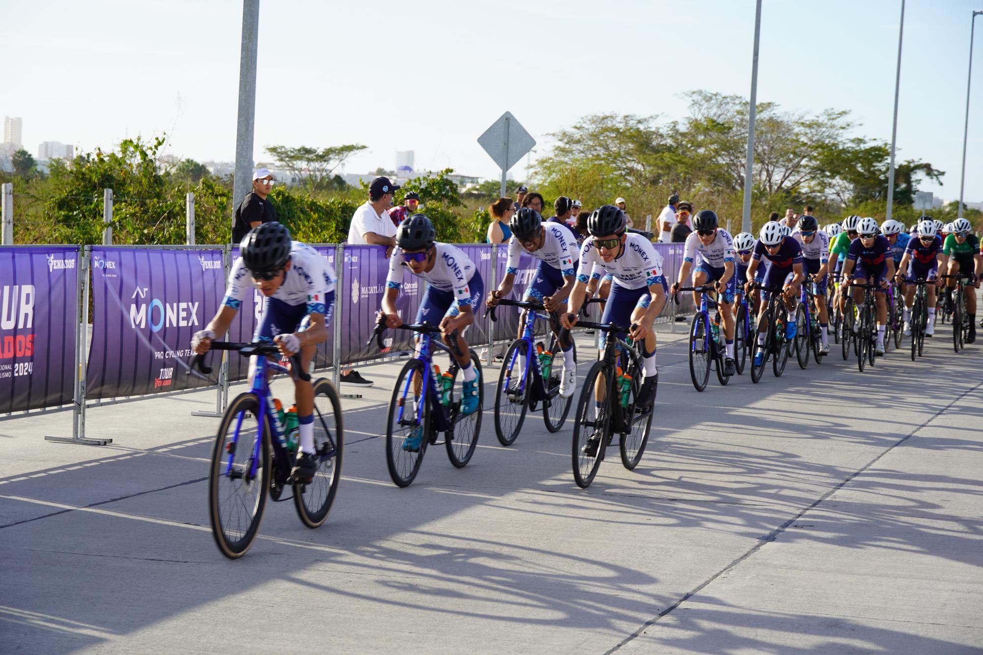 $!Sinaloense Alejandro Velarde incursionará en ciclismo europeo