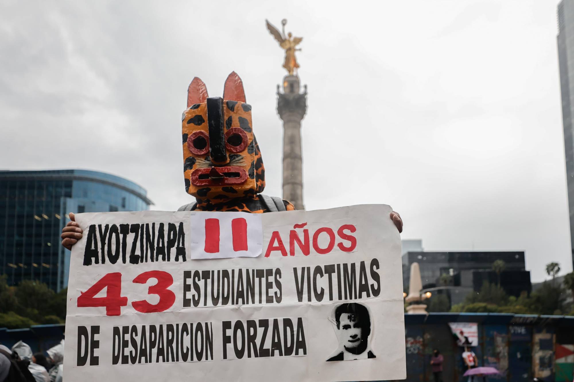 $!Los informes del GIEI han podido establecer que fueron policías quienes atacaron a los normalistas, pero que hubo presencia de militares.