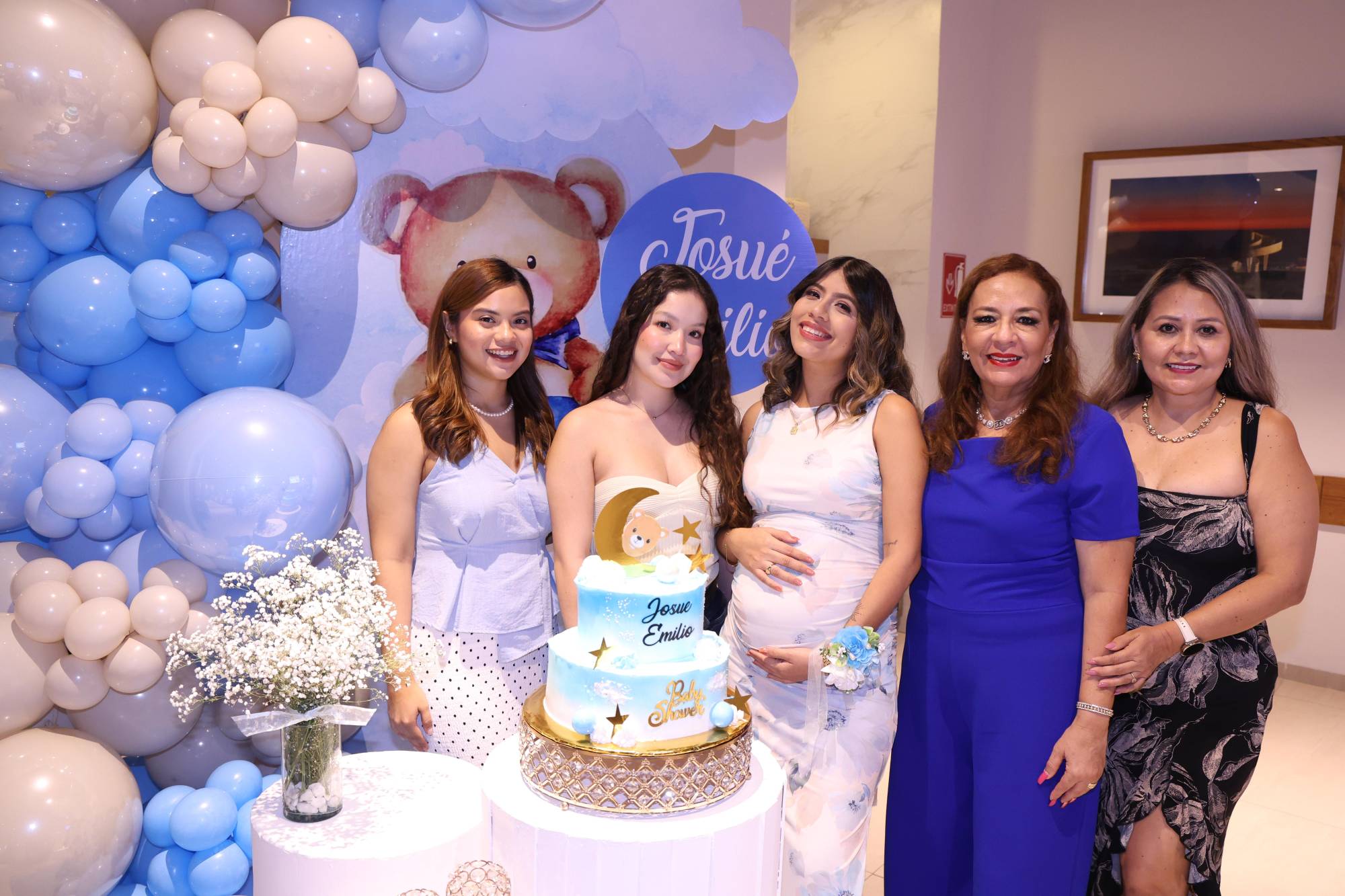 $!Jimena Médina, Daniela Avena, Yajaira Rosas, Lolis Rubio y Laura Saucedo.