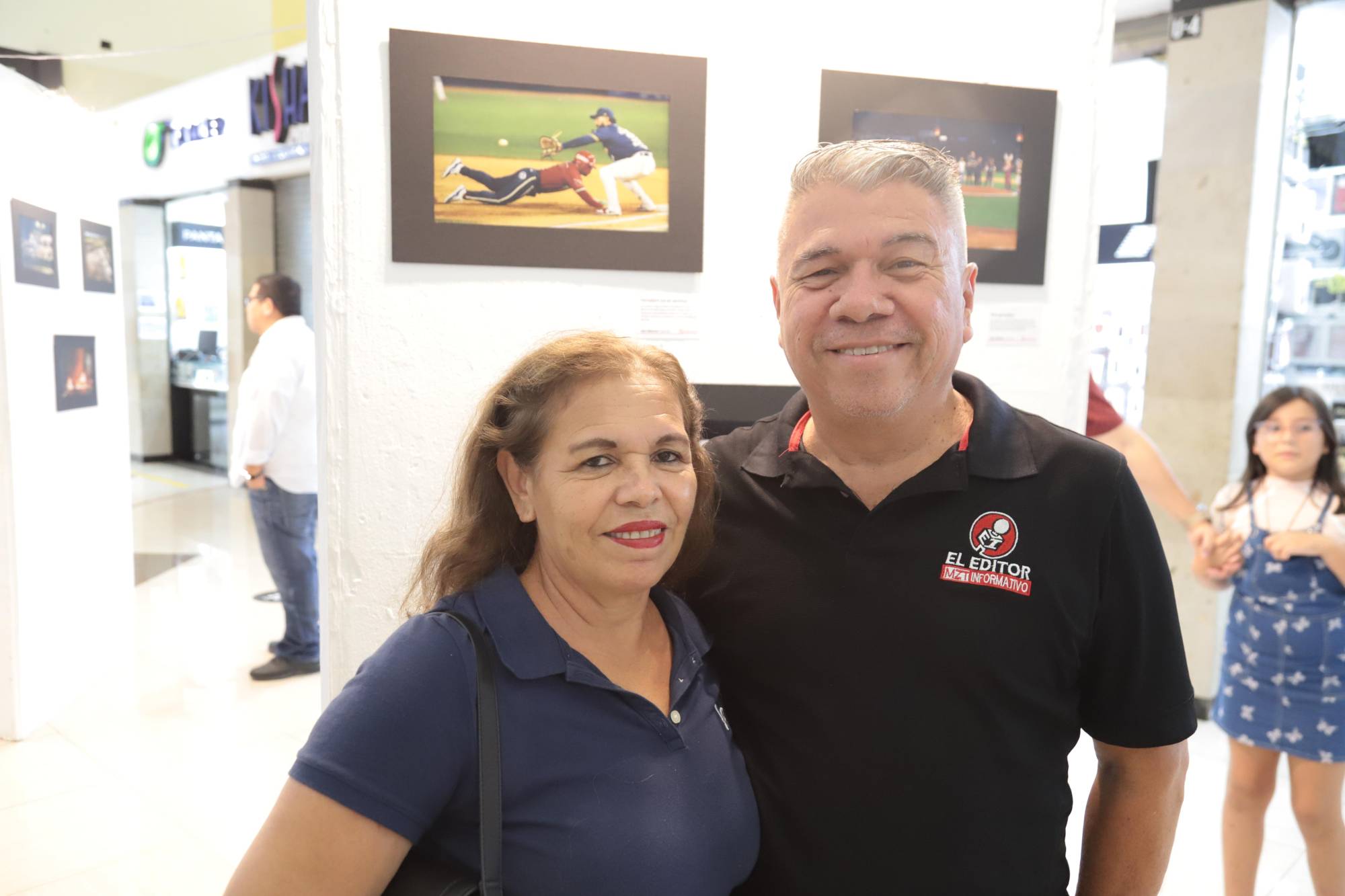 $!Amada Páez y Manuel Guízar.