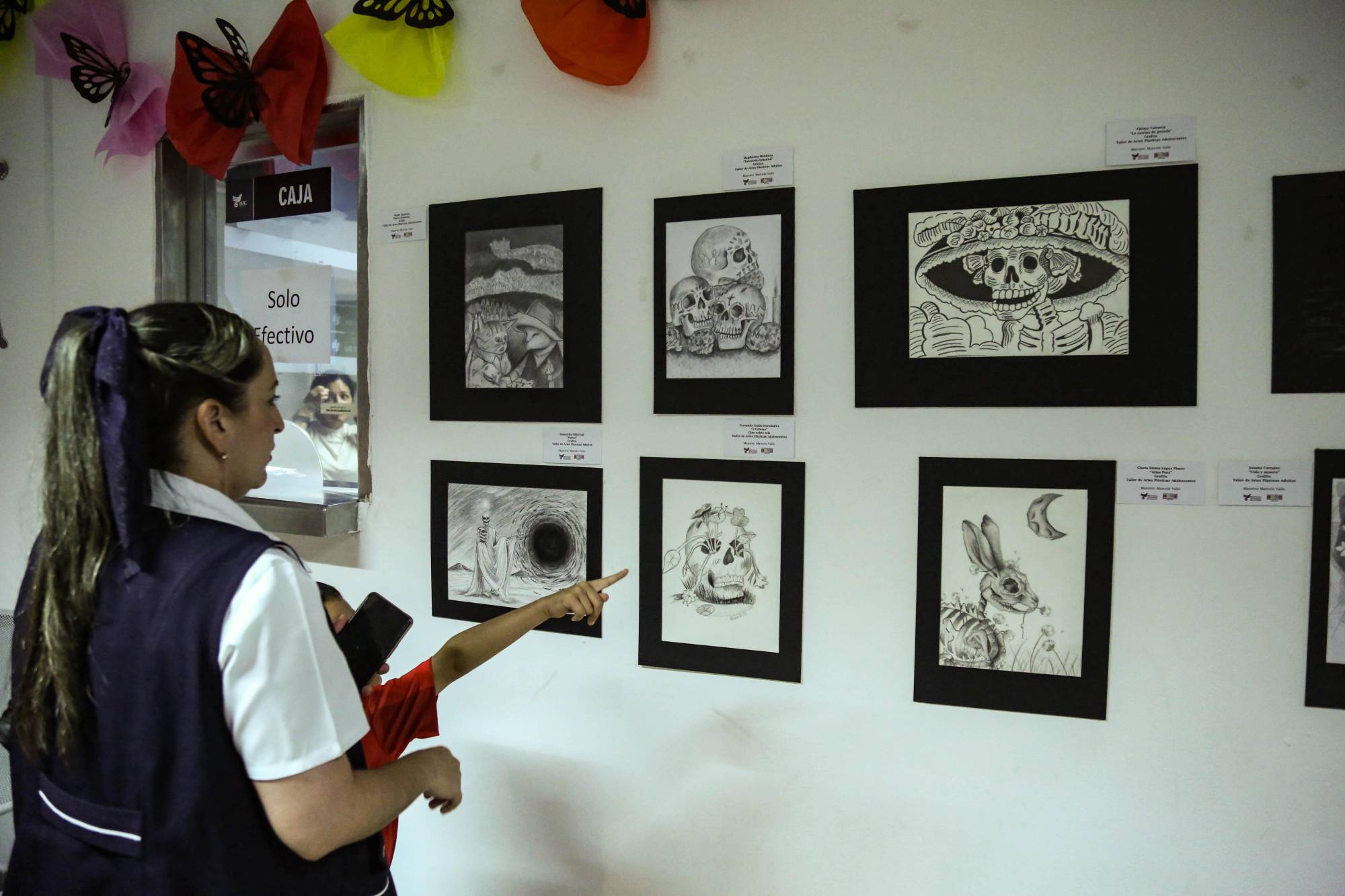 $!Celebran el Día de Muertos con homenaje a Pedro Calderón en Culiacán
