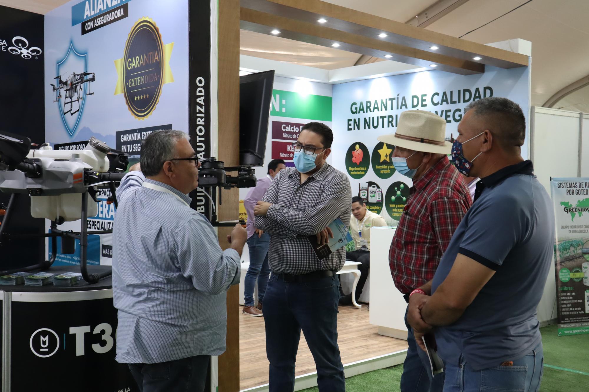 $!Reportan como todo un éxito la edición 28 de Expoceres; asistieron 60 mil personas