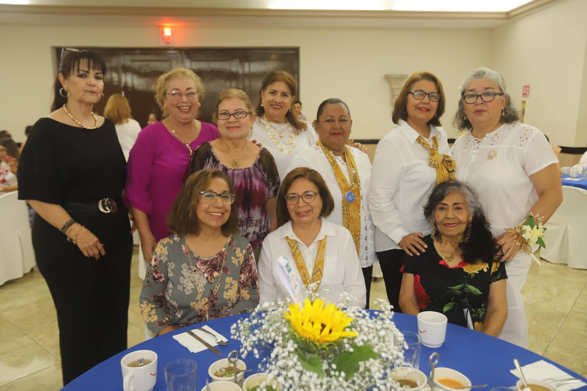 $!Unidad Parroquia San Guido María Conforti.