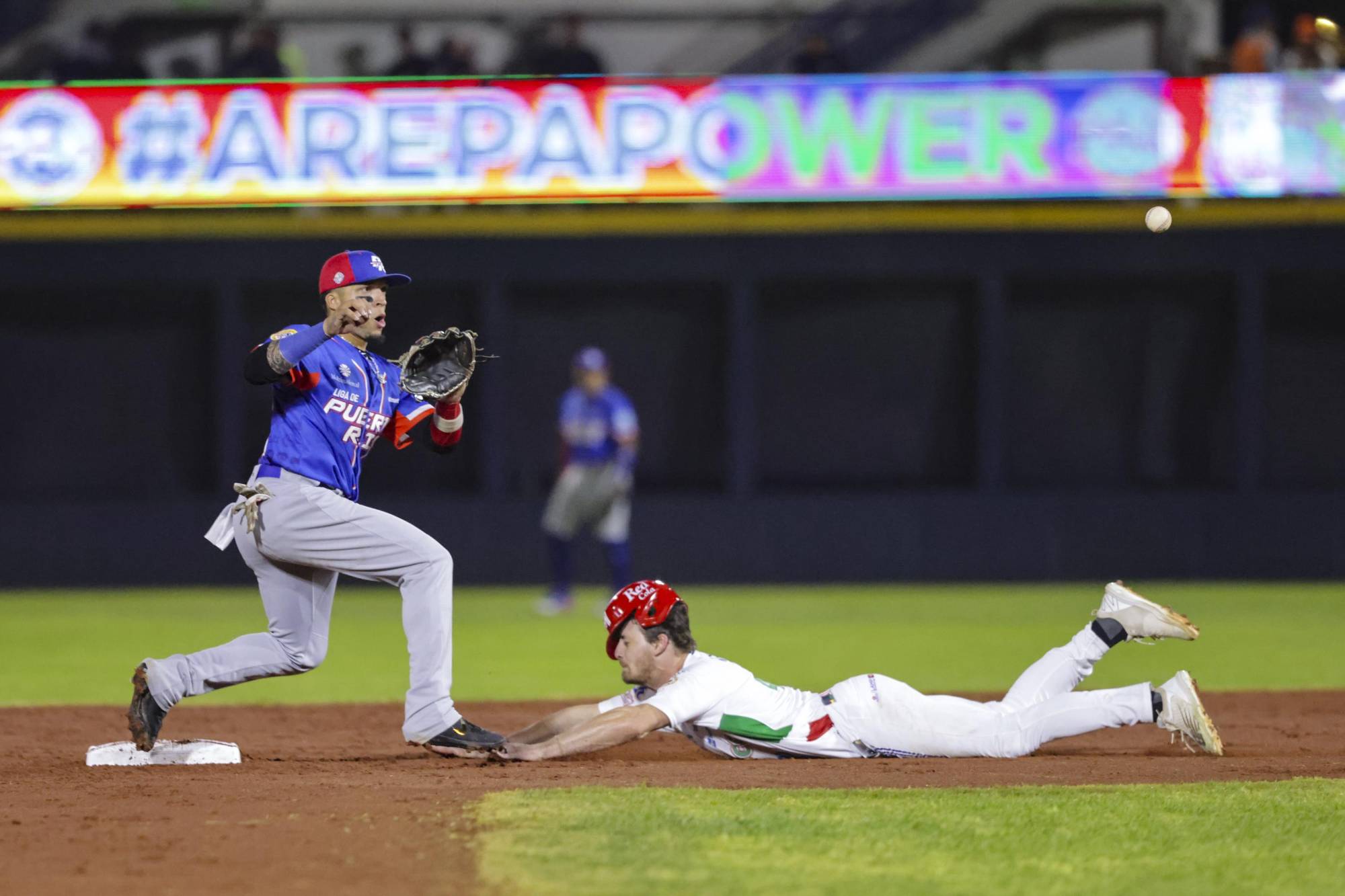 $!¡México avanza a la final de la Serie del Caribe tras vencer a Puerto Rico!