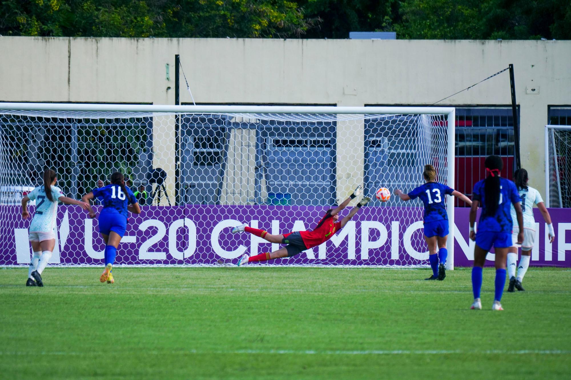 $!México vence a EU y es campeón del Premundial