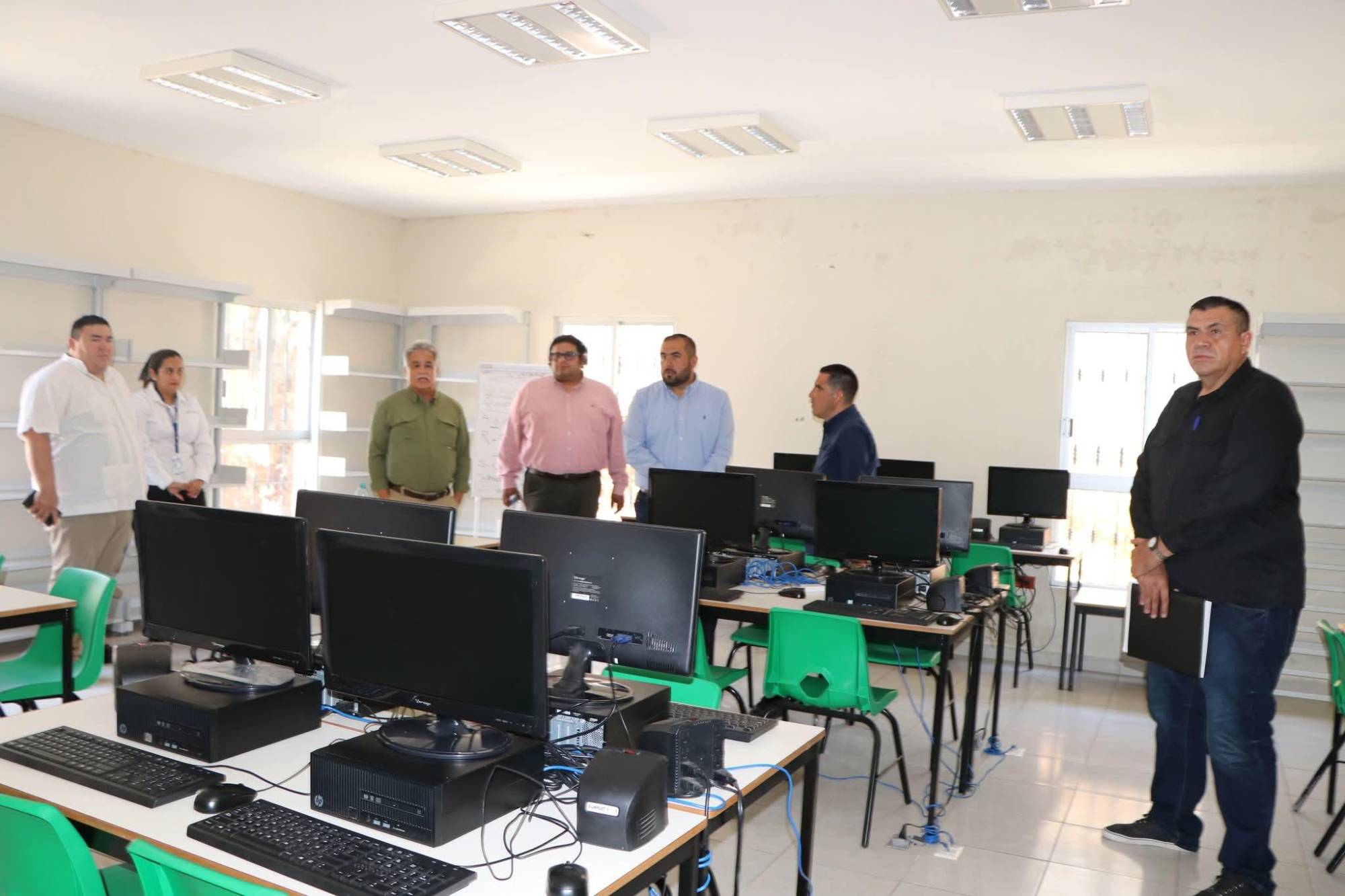 $!Universidad Politécnica y Ayuntamiento de San Ignacio firman convenio de colaboración