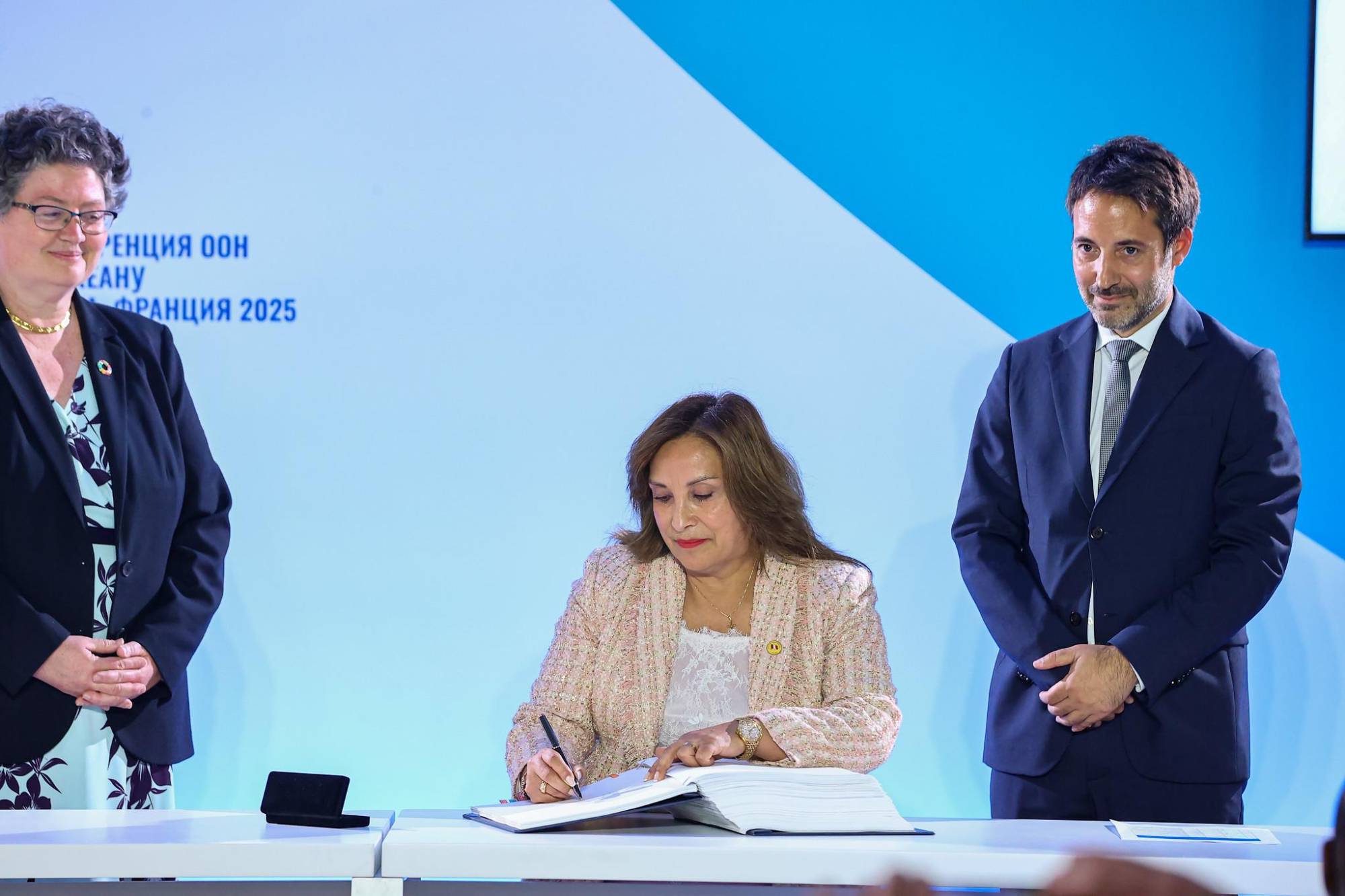 $!Expertos desarman los argumentos de la industria pesquera contra la firma del Tratado de Alta Mar