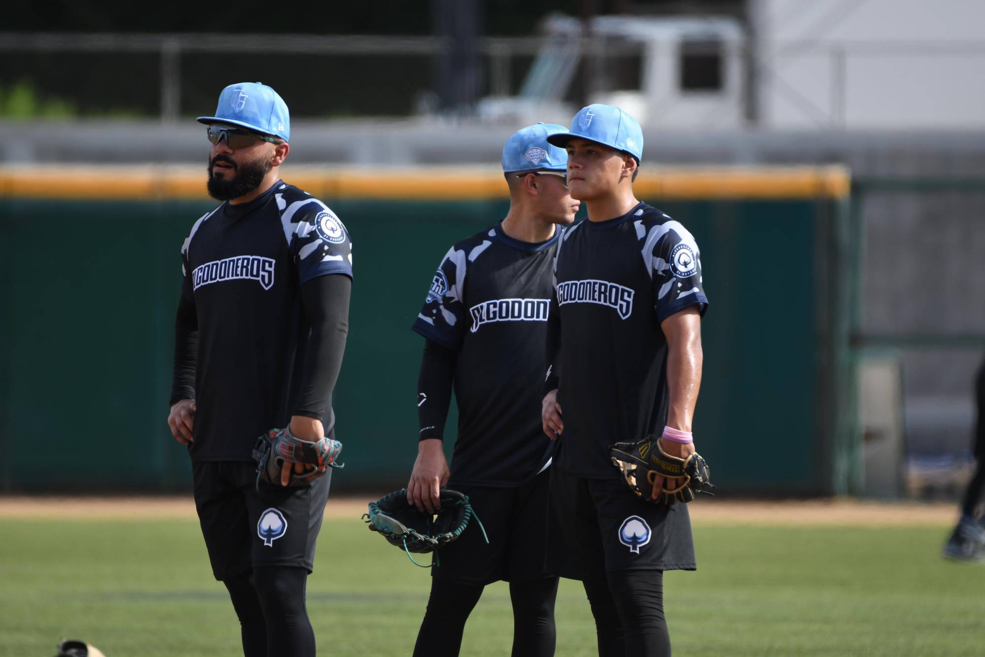 $!Algodoneros de Guasave abre campamento de pretemporada