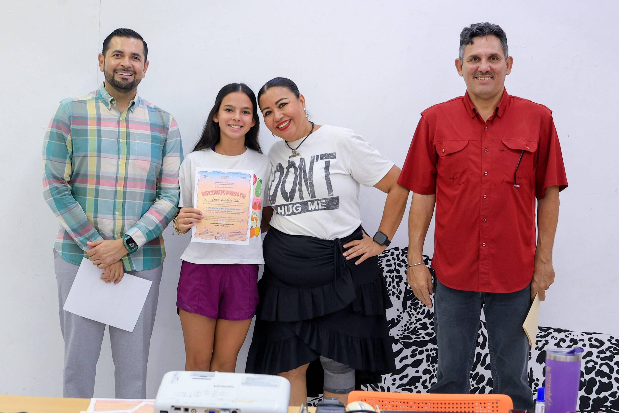 $!Leonor Montaño
