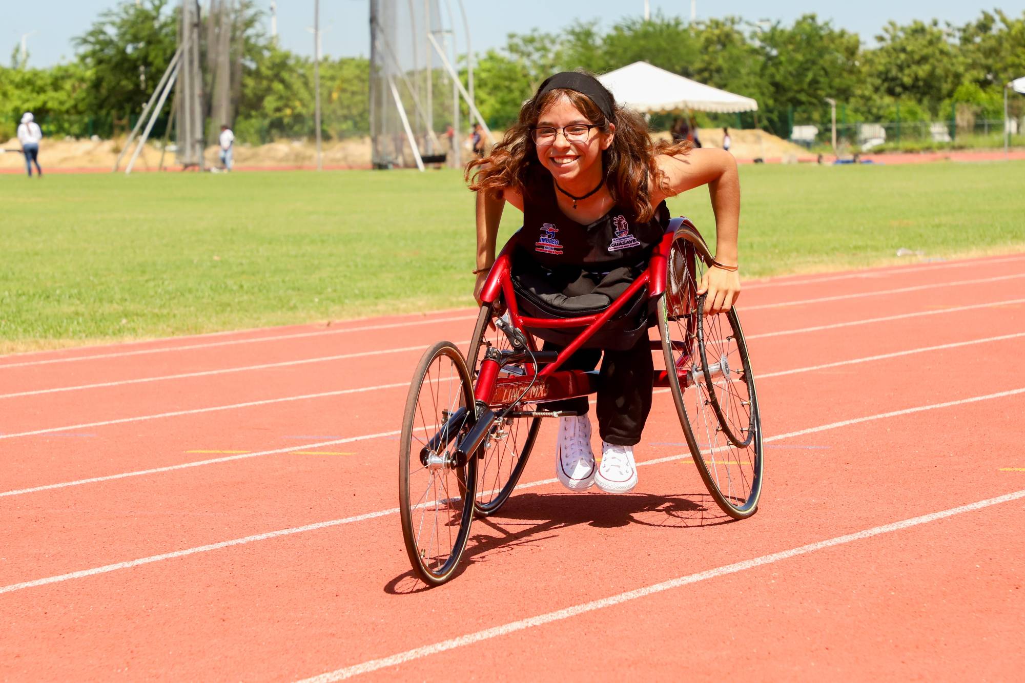 $!Mazatlán arrasa en Paratletismo y toma la cima del medallero estatal