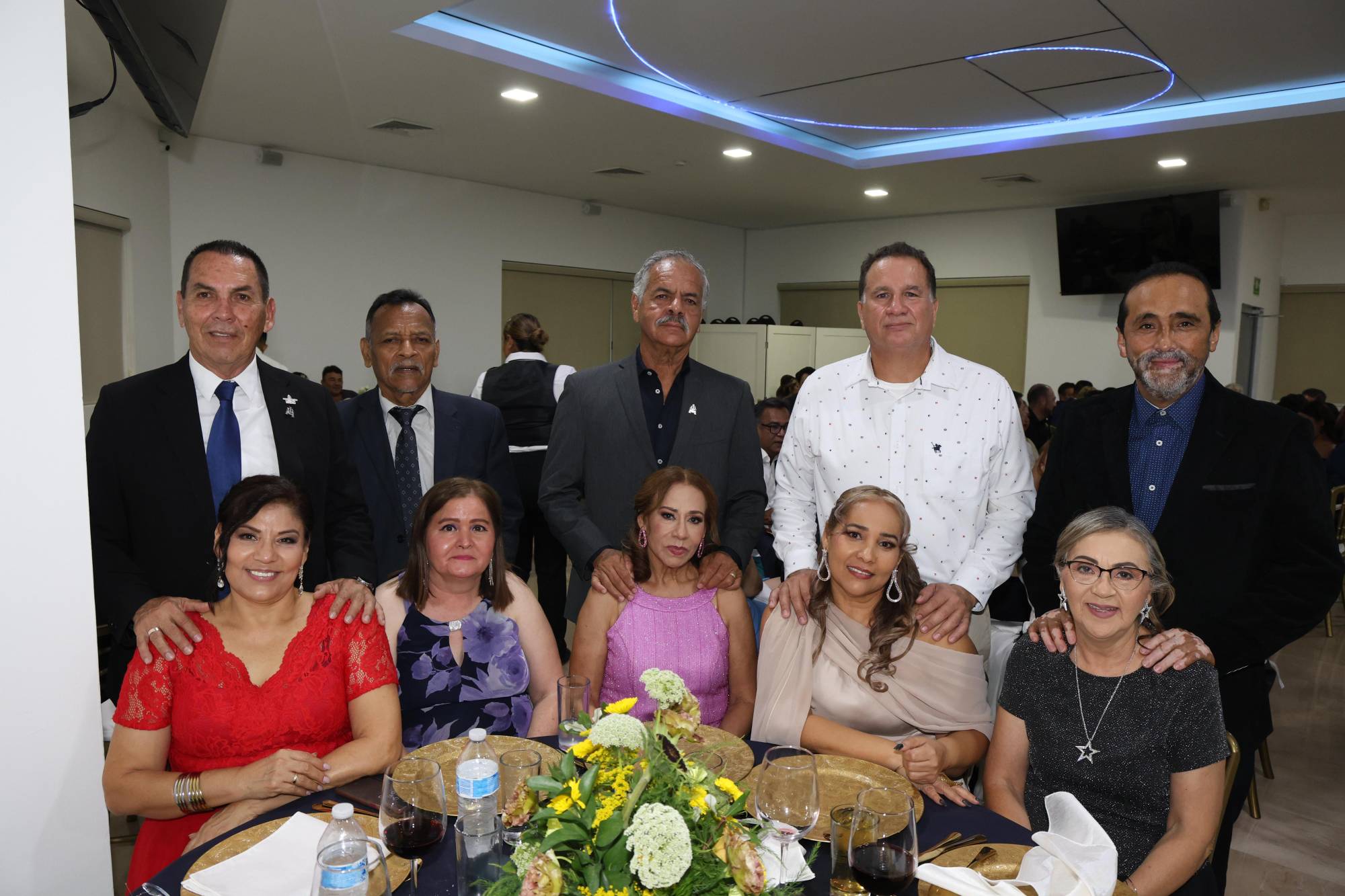 $!Una agradable velada pasaron los asistentes.