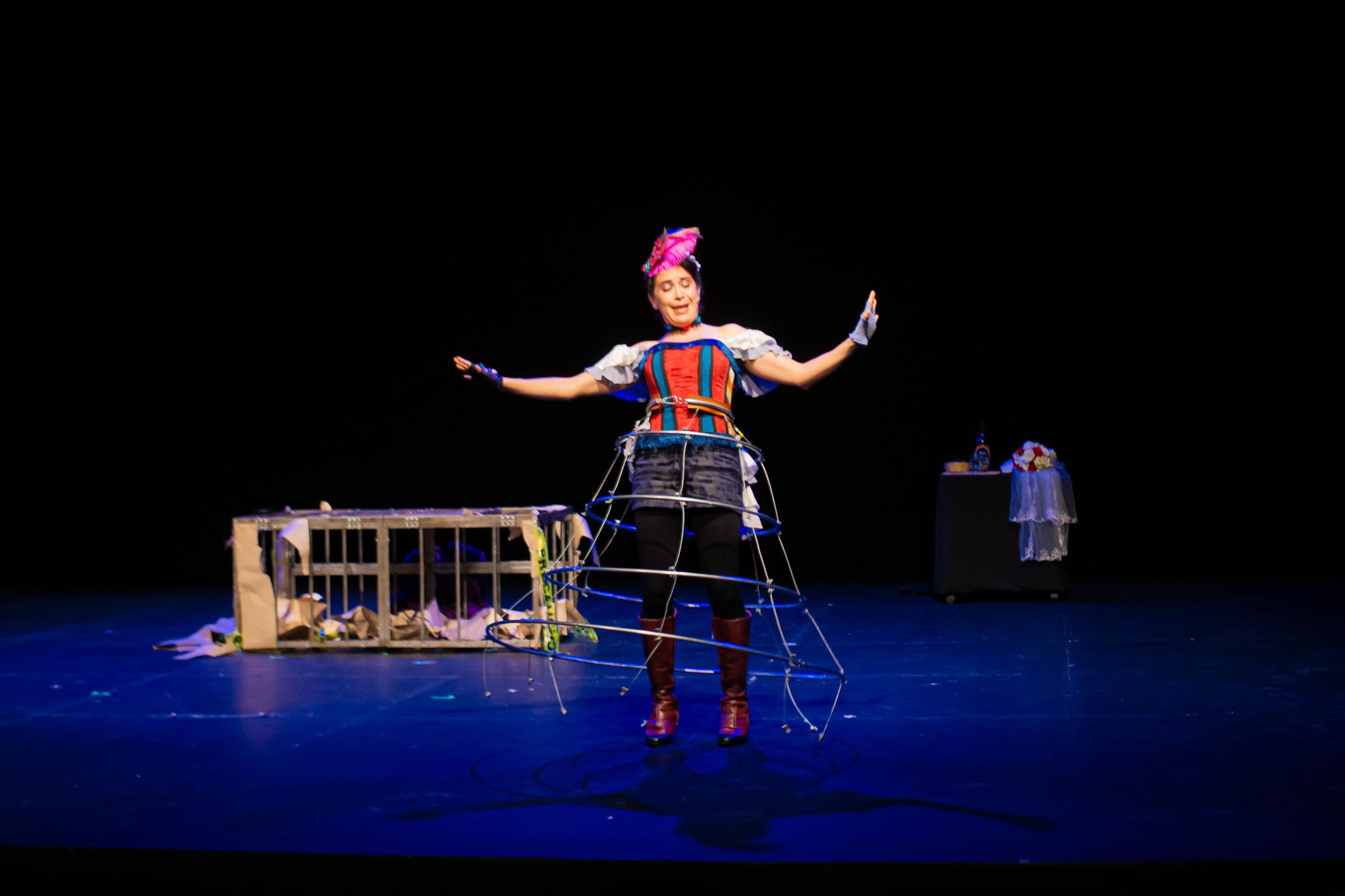 $!Diversas historias sobre la opresión compartió