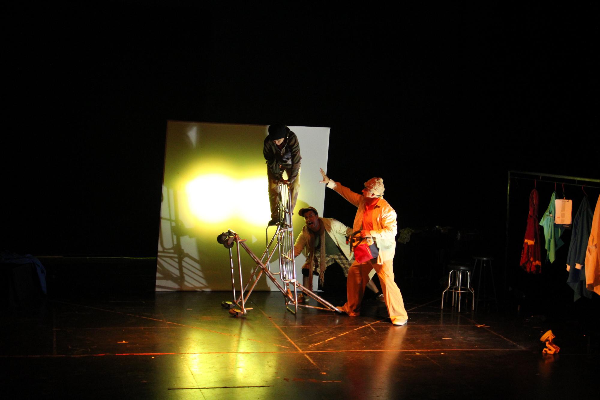 $!Llega ‘El olor de la sangre’ al Teatro Universitario