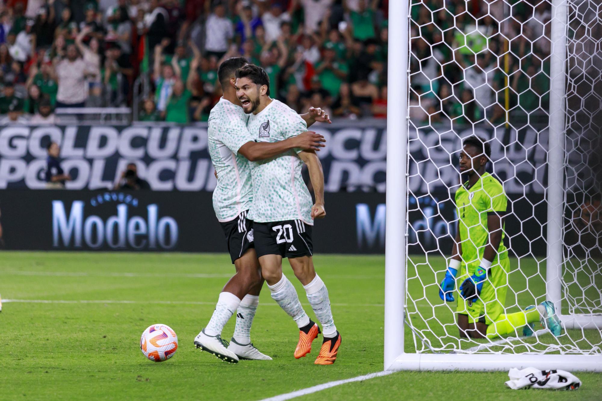 $!México cierra ante Qatar la fase de grupos de la Copa Oro